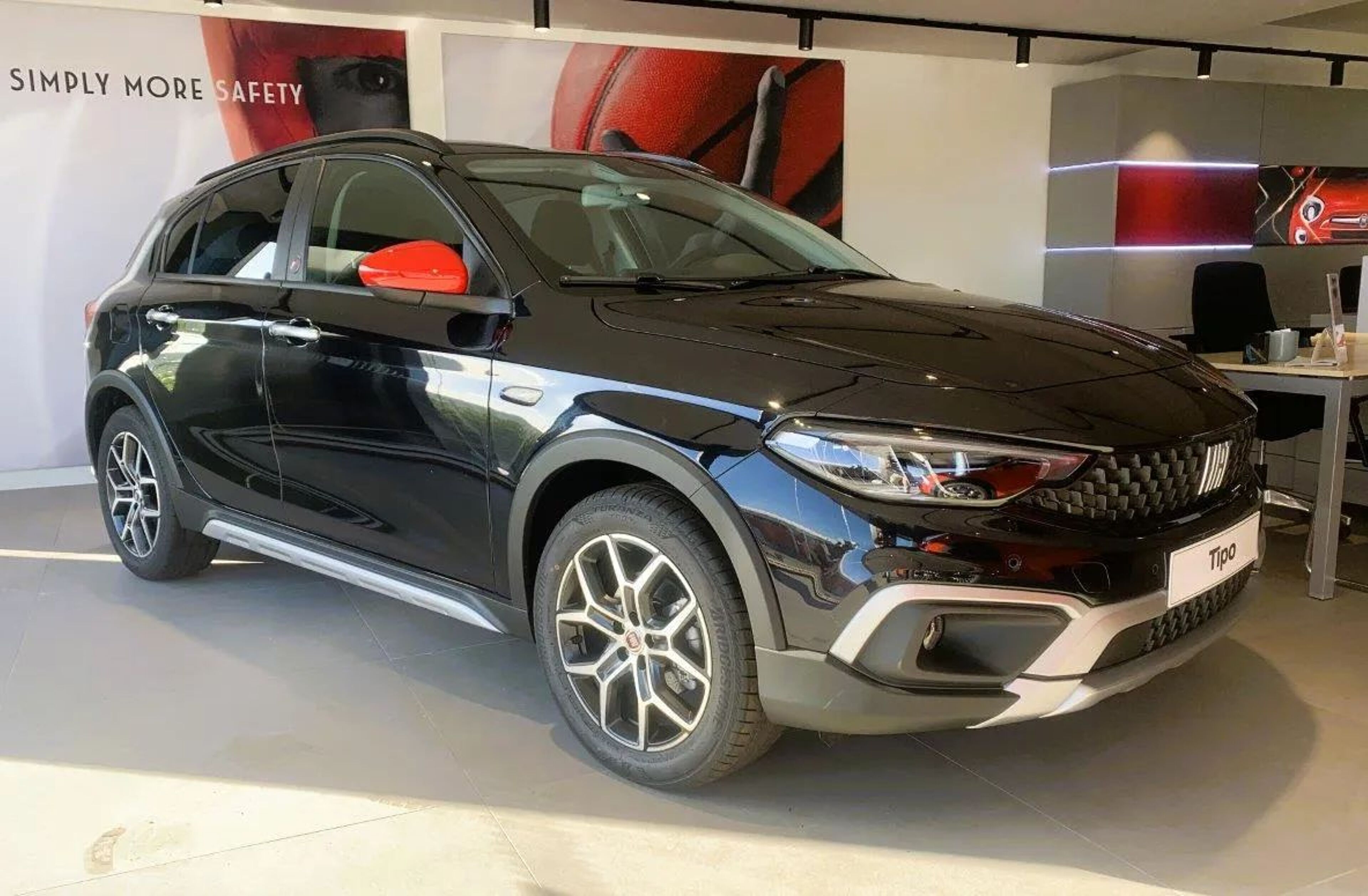 FIAT Tipo 1.5 GSE T4 (RED) DCT