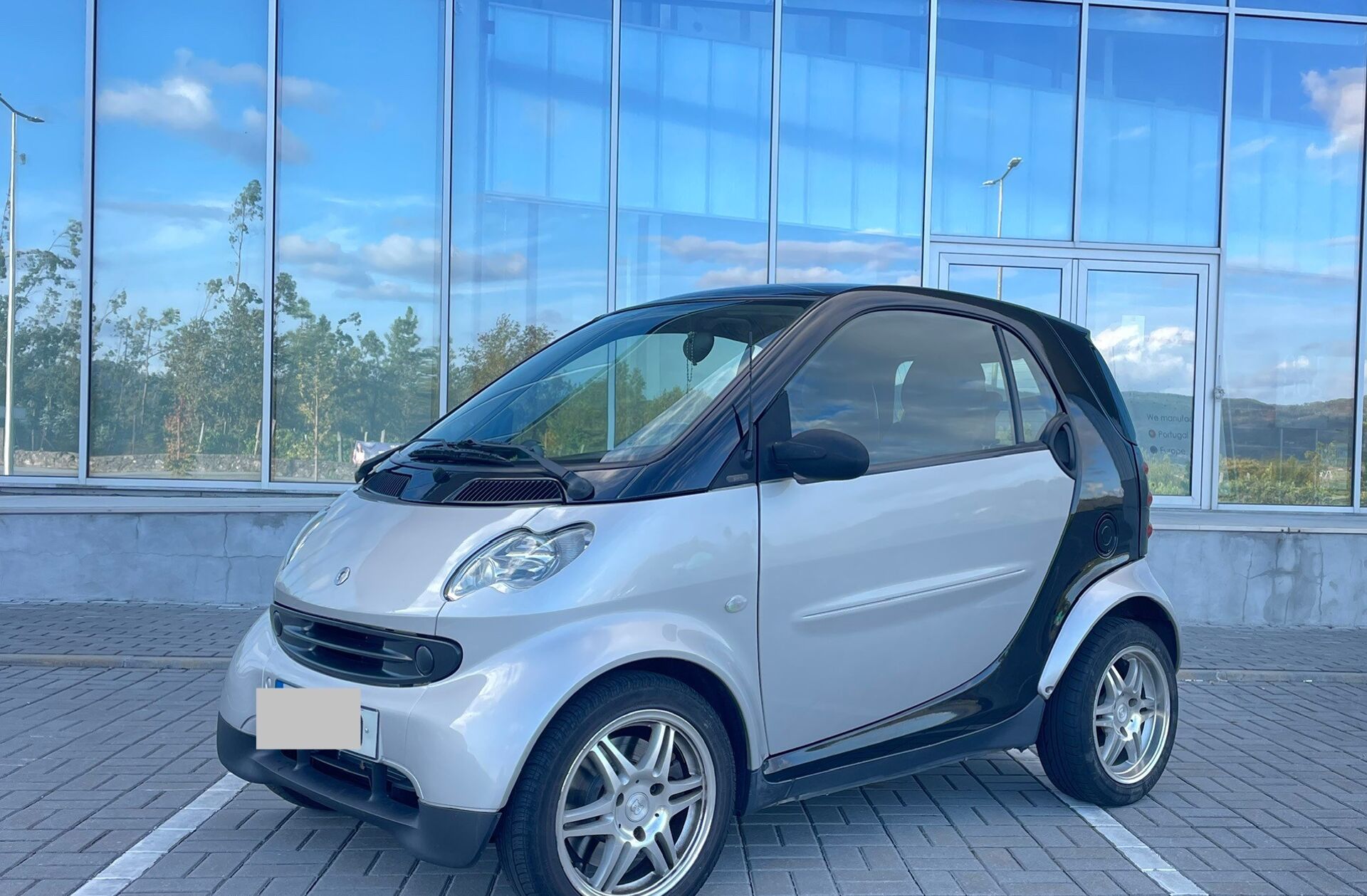 SMART City Smart & Pure cdi