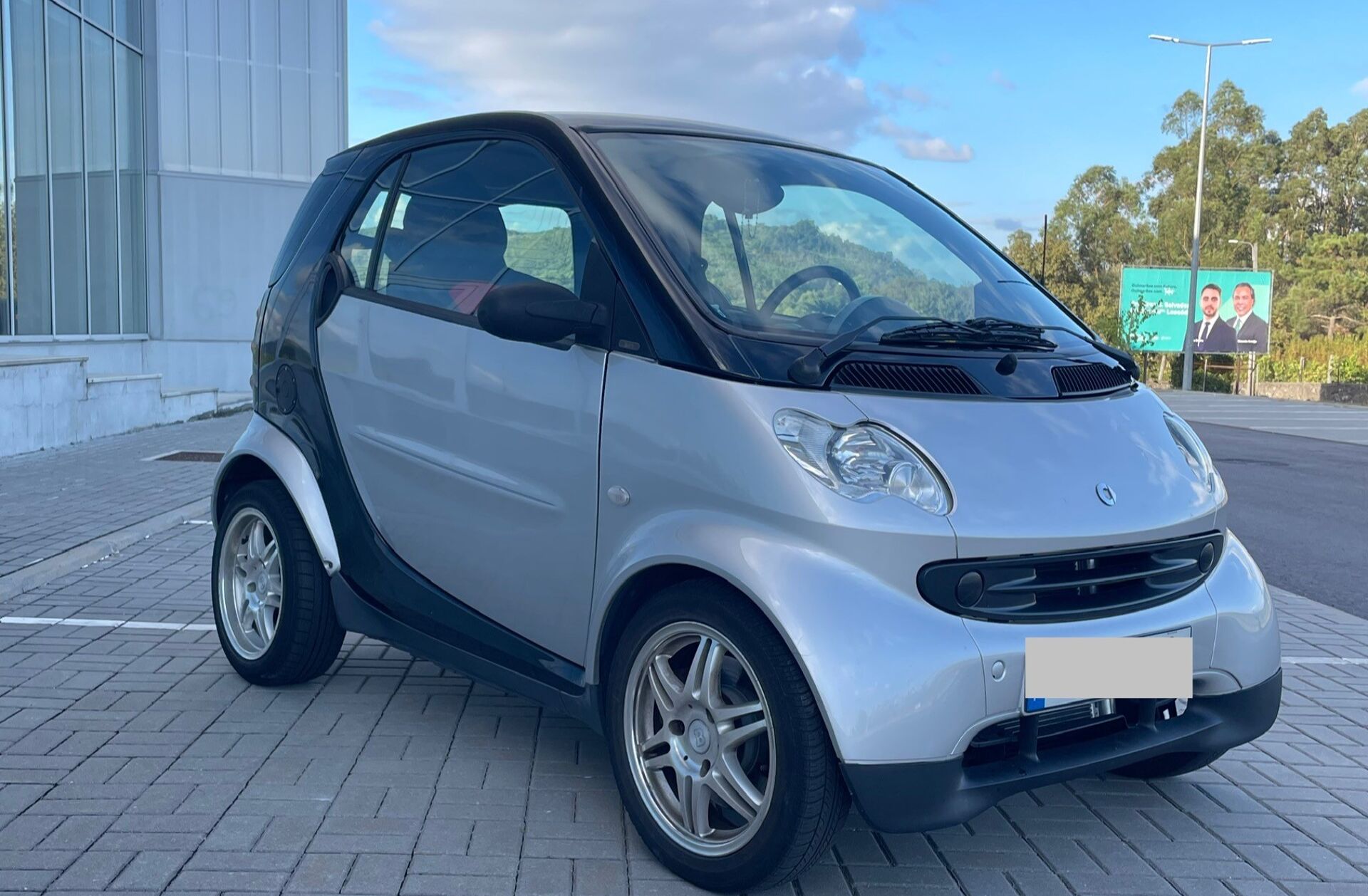 SMART City Smart & Pure cdi