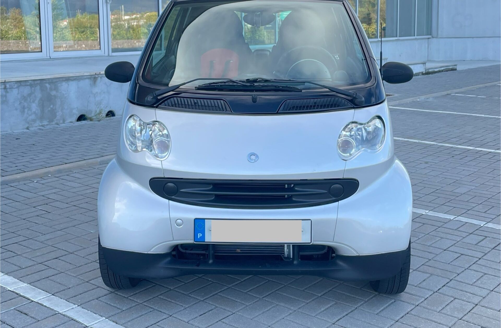 SMART City Smart & Pure cdi