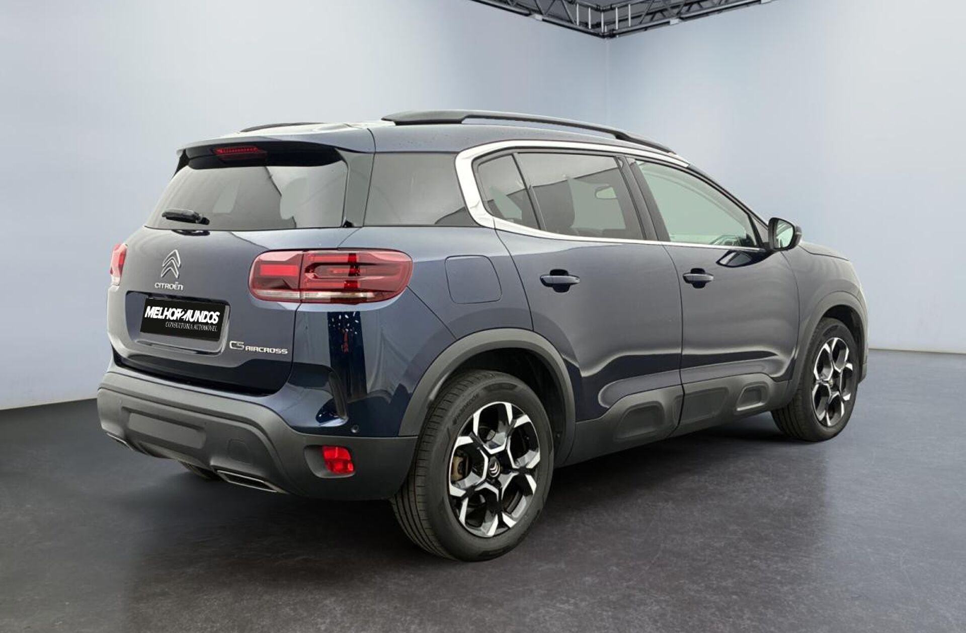 CITROEN C5 Aircross 1.5 BlueHDi Shine