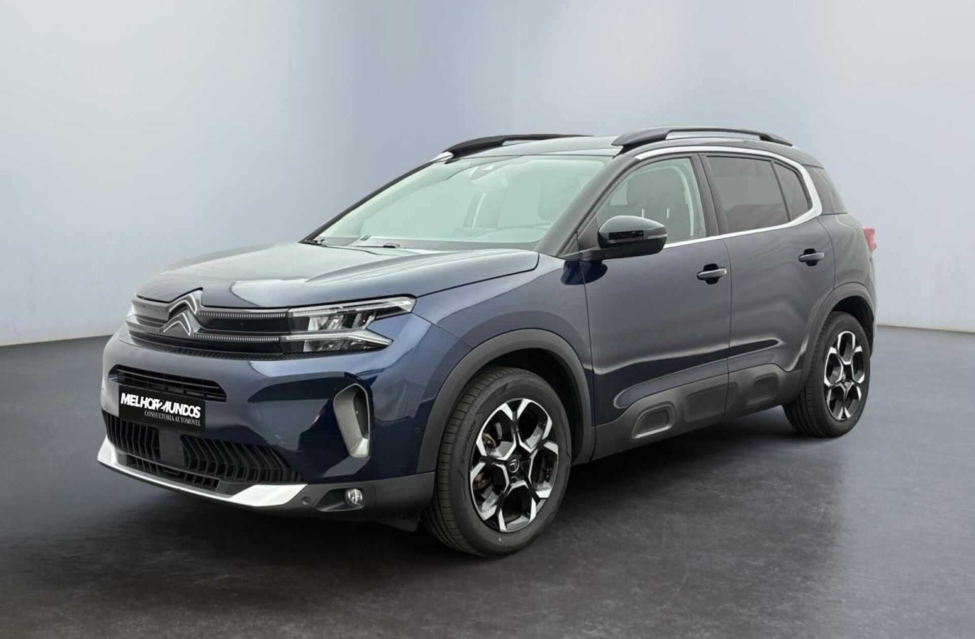 CITROEN C5 Aircross 1.5 BlueHDi Shine