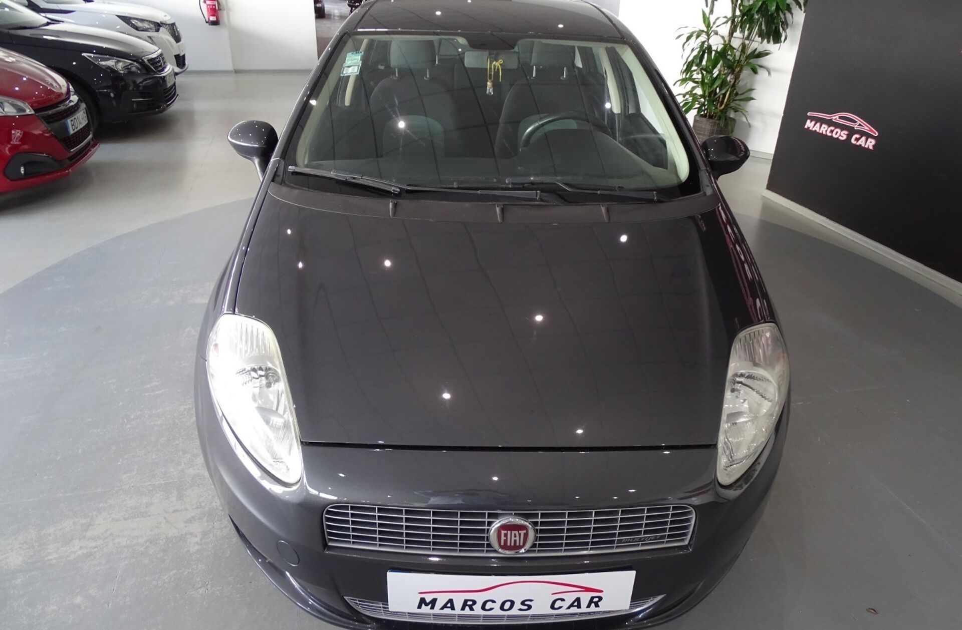 FIAT Grande Punto 1.3 M-Jet Active