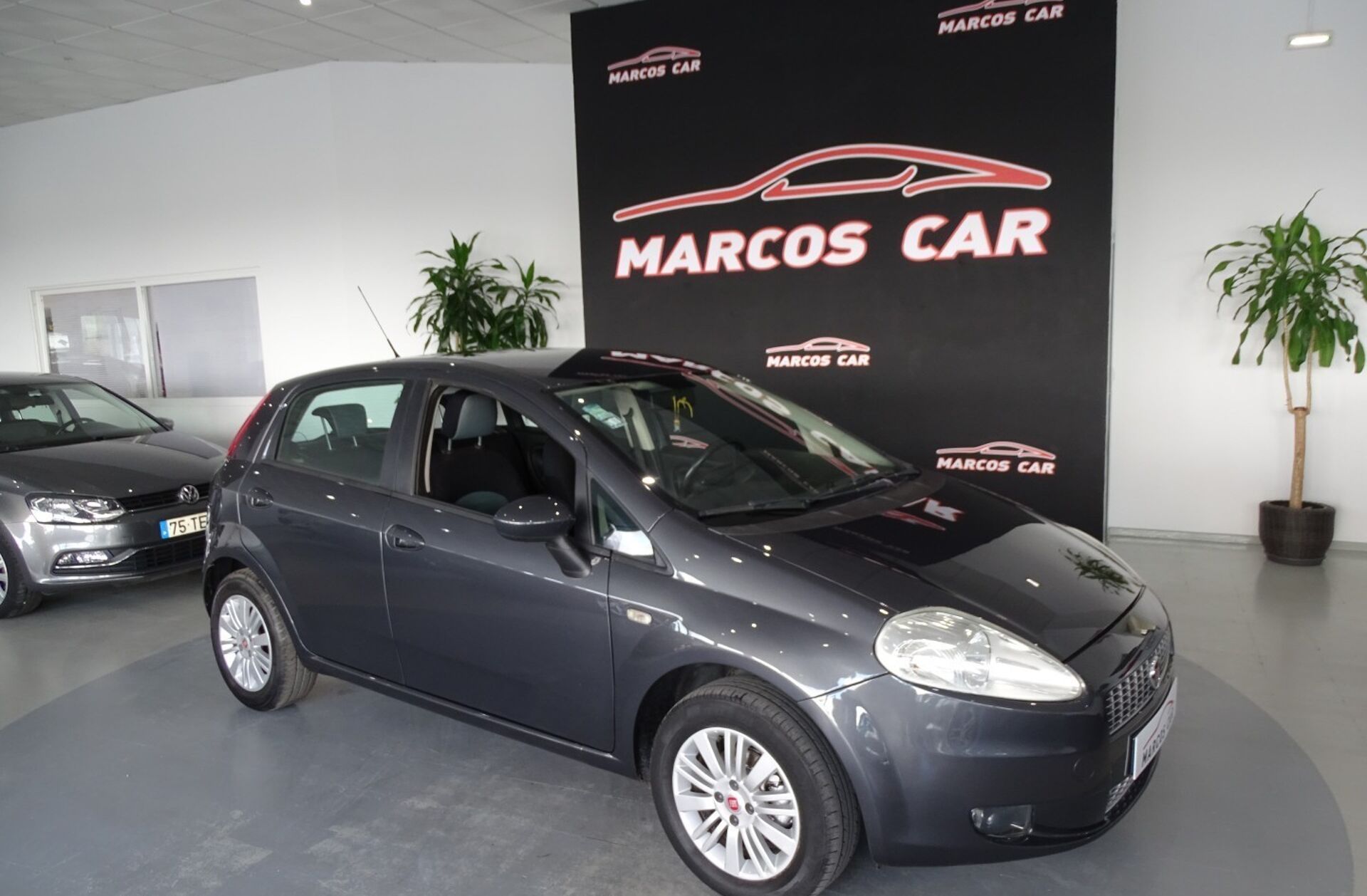 FIAT Grande Punto 1.3 M-Jet Active