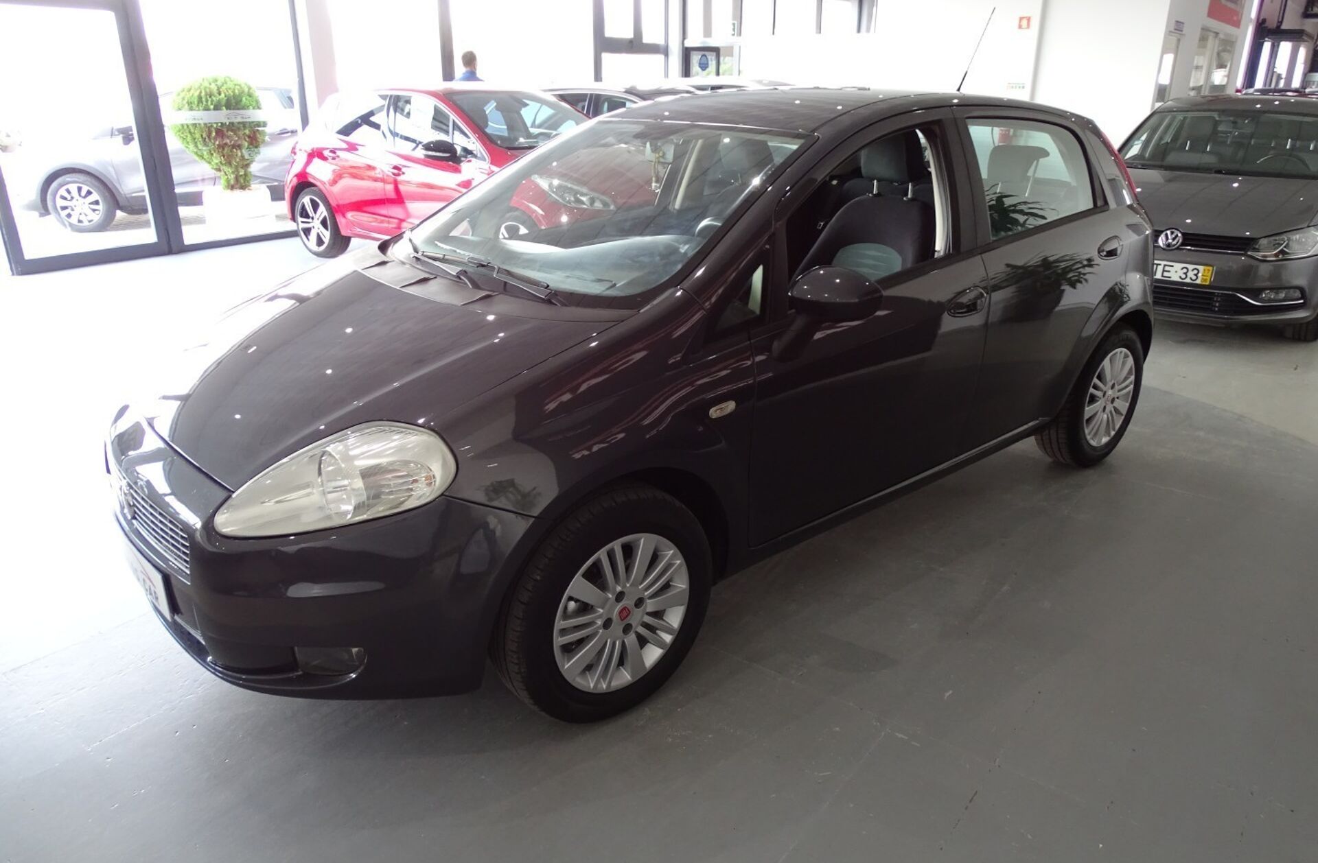 FIAT Grande Punto 1.3 M-Jet Active
