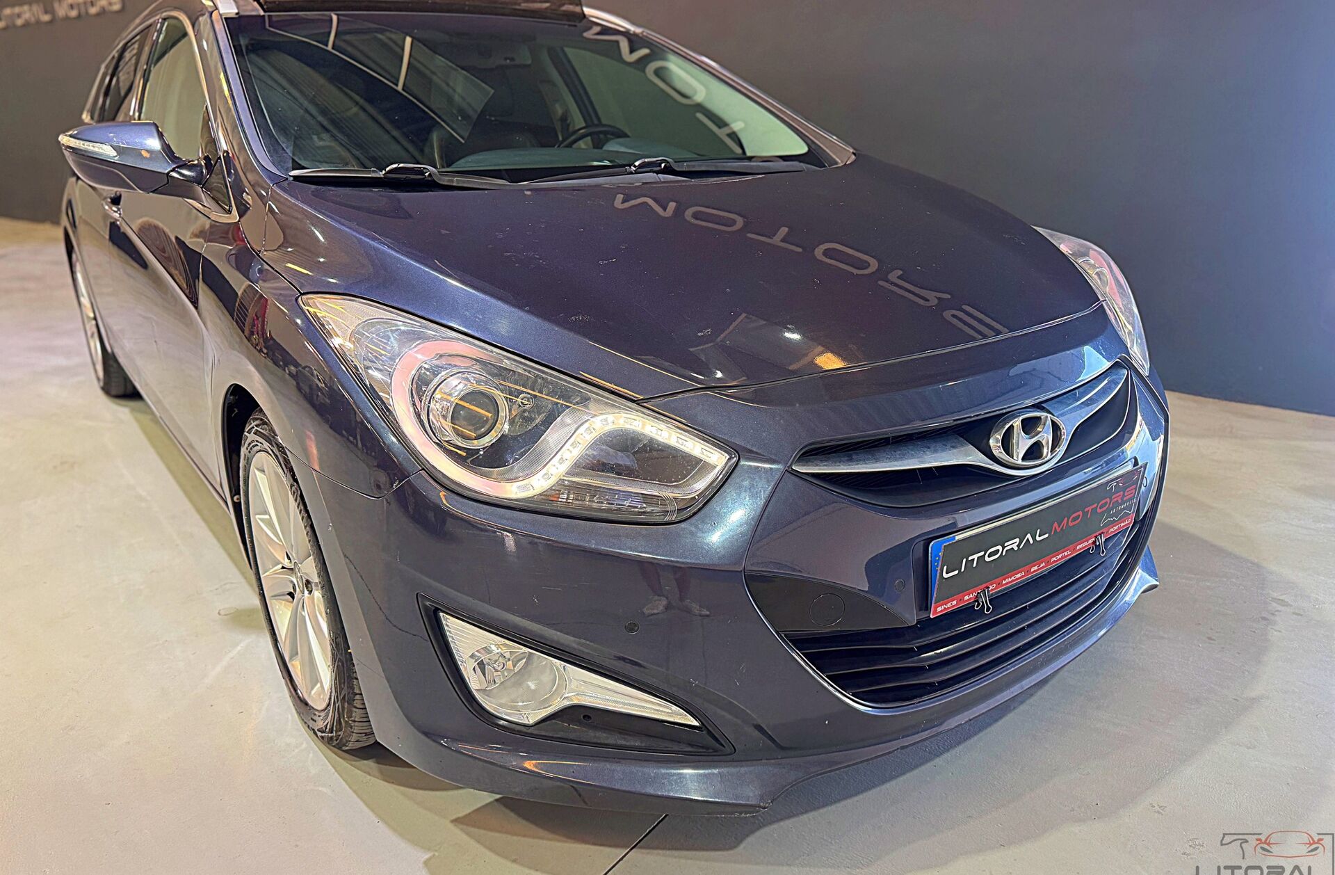 HYUNDAI i40 SW 1.7 CRDi Premium Aut.