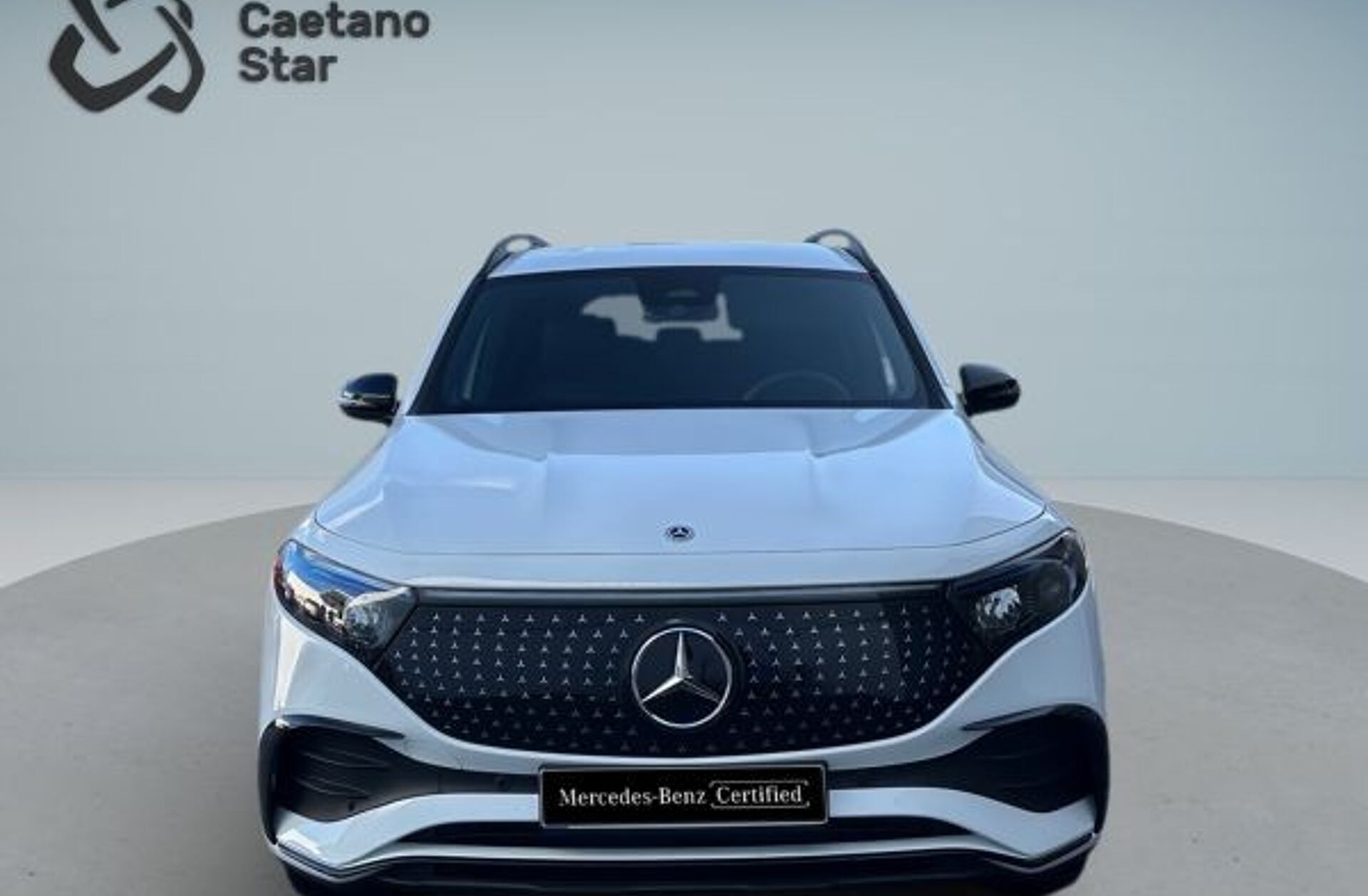 MERCEDES EQB 350 4Matic Edition