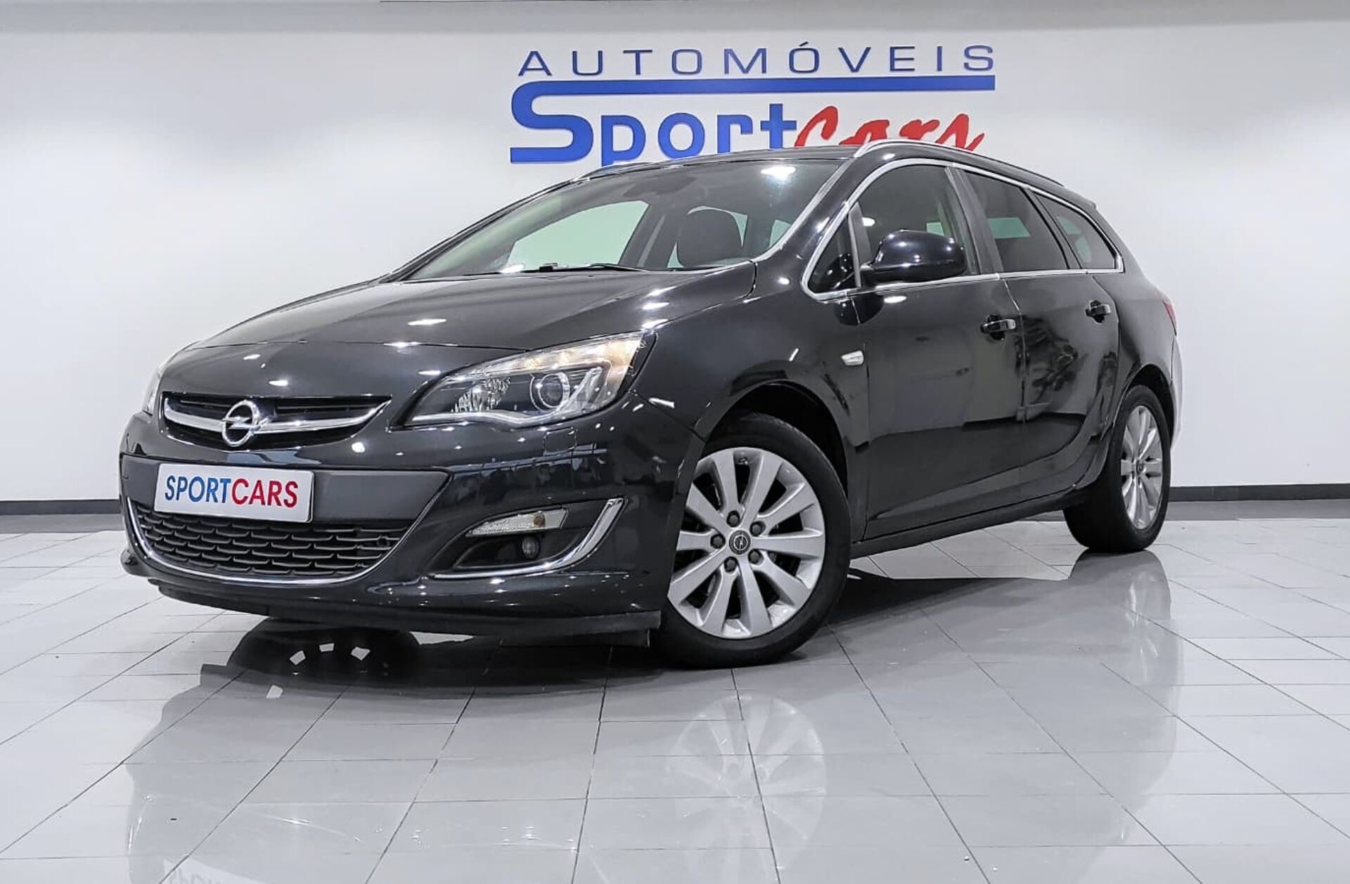 OPEL Astra 1.6 CDTI Innovation S/S
