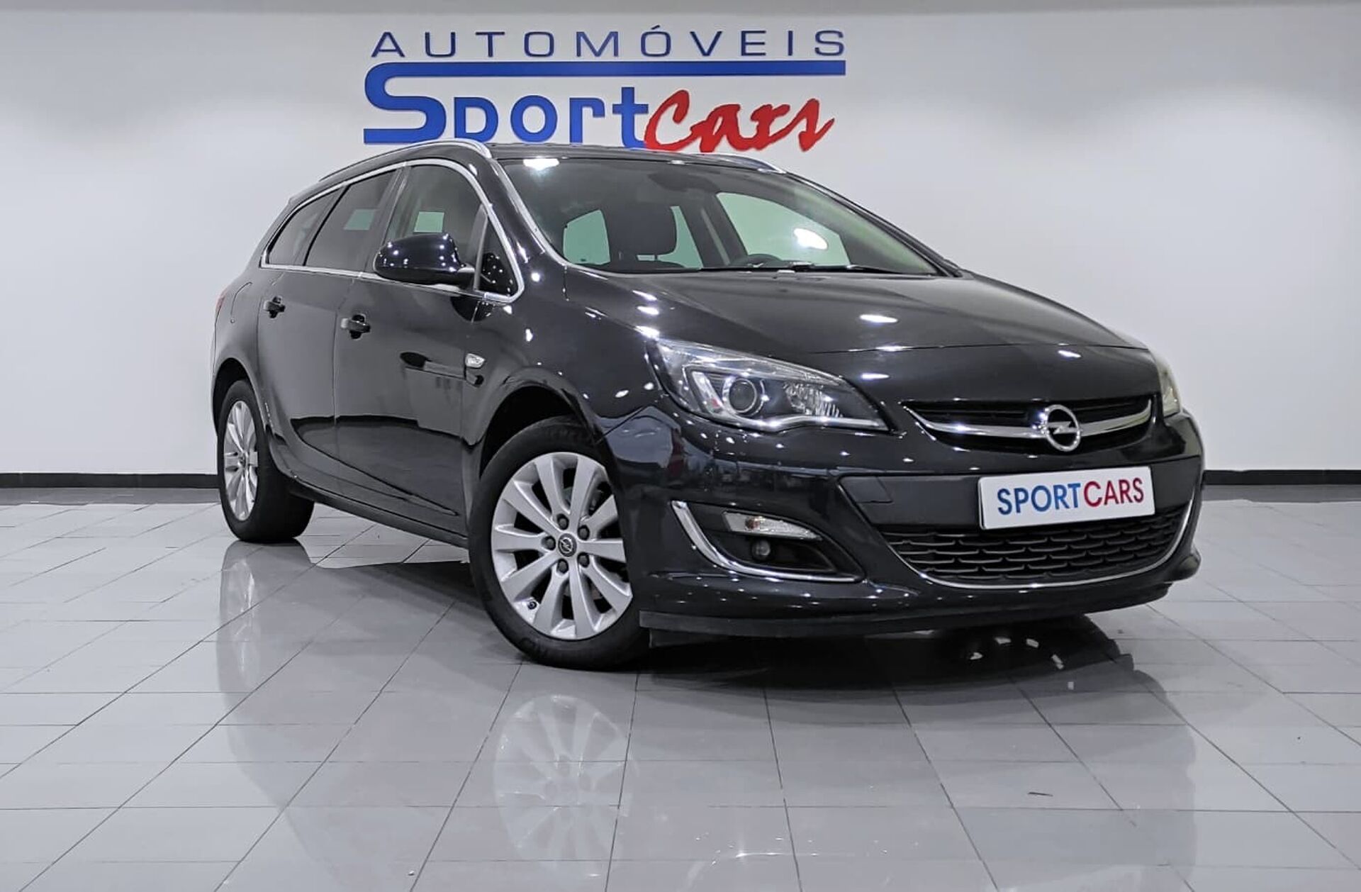 OPEL Astra 1.6 CDTI Innovation S/S