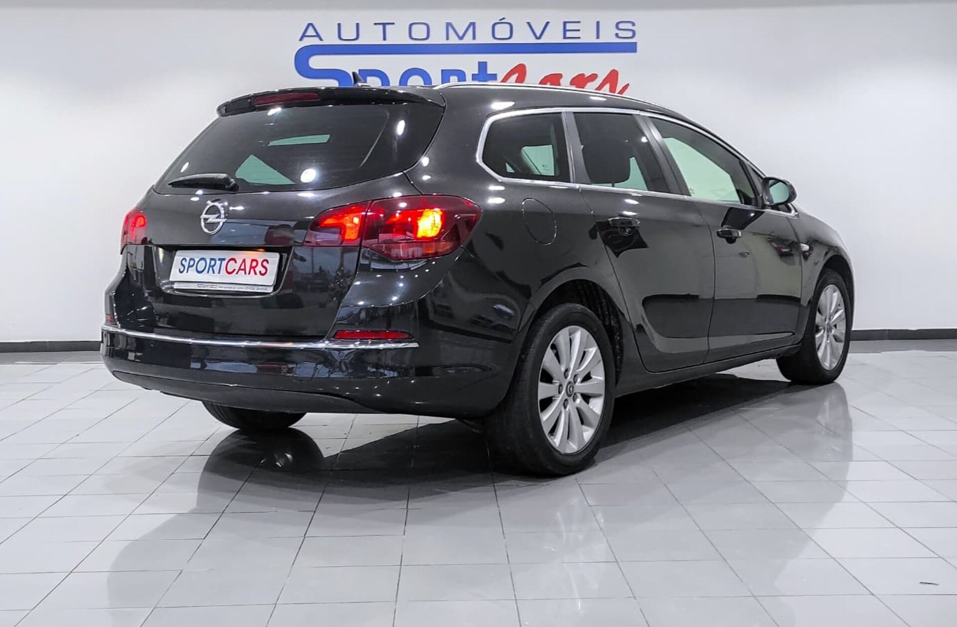 OPEL Astra 1.6 CDTI Innovation S/S