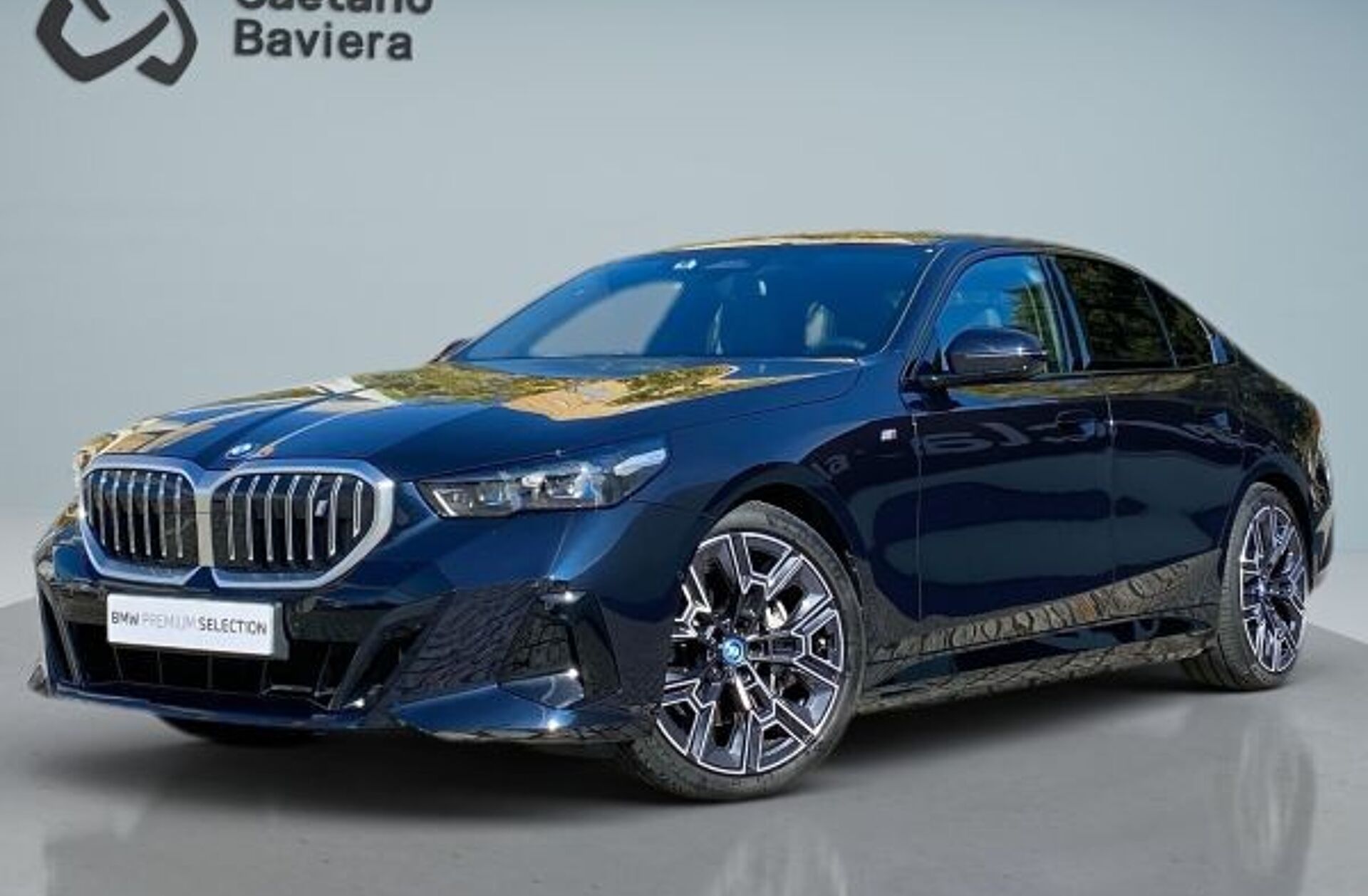 BMW i5 eDrive40 Pack Desportivo M