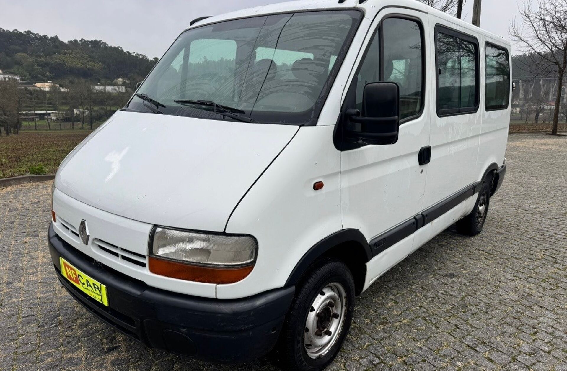 RENAULT Master Bus 2.8 dTi L1 H1