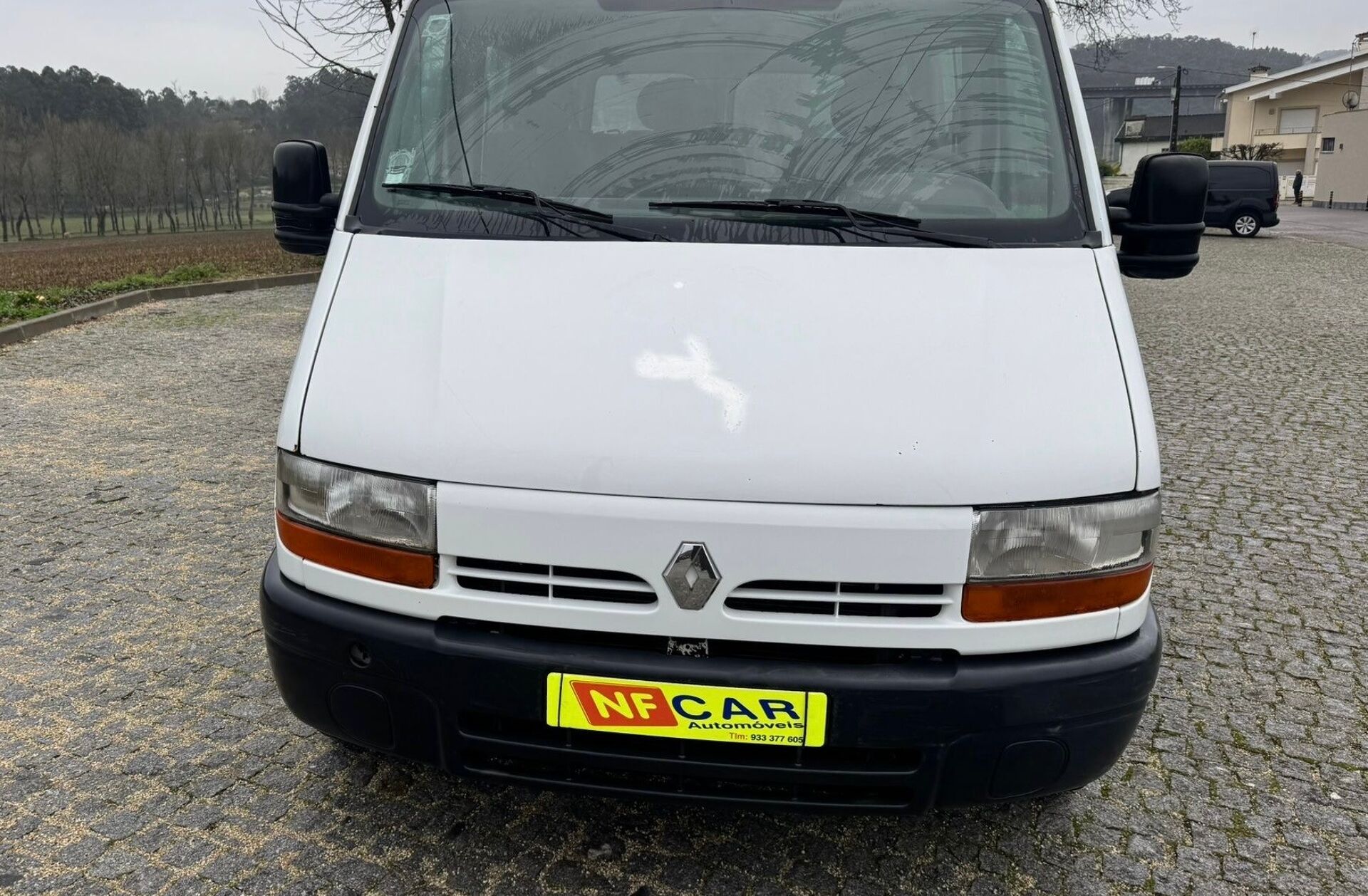 RENAULT Master Bus 2.8 dTi L1 H1