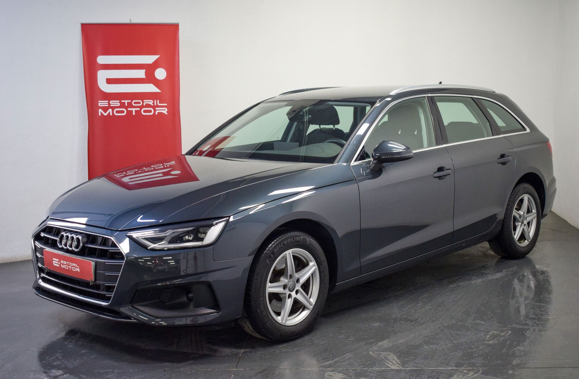 AUDI A4 35 TDI Fleet Edition S tronic