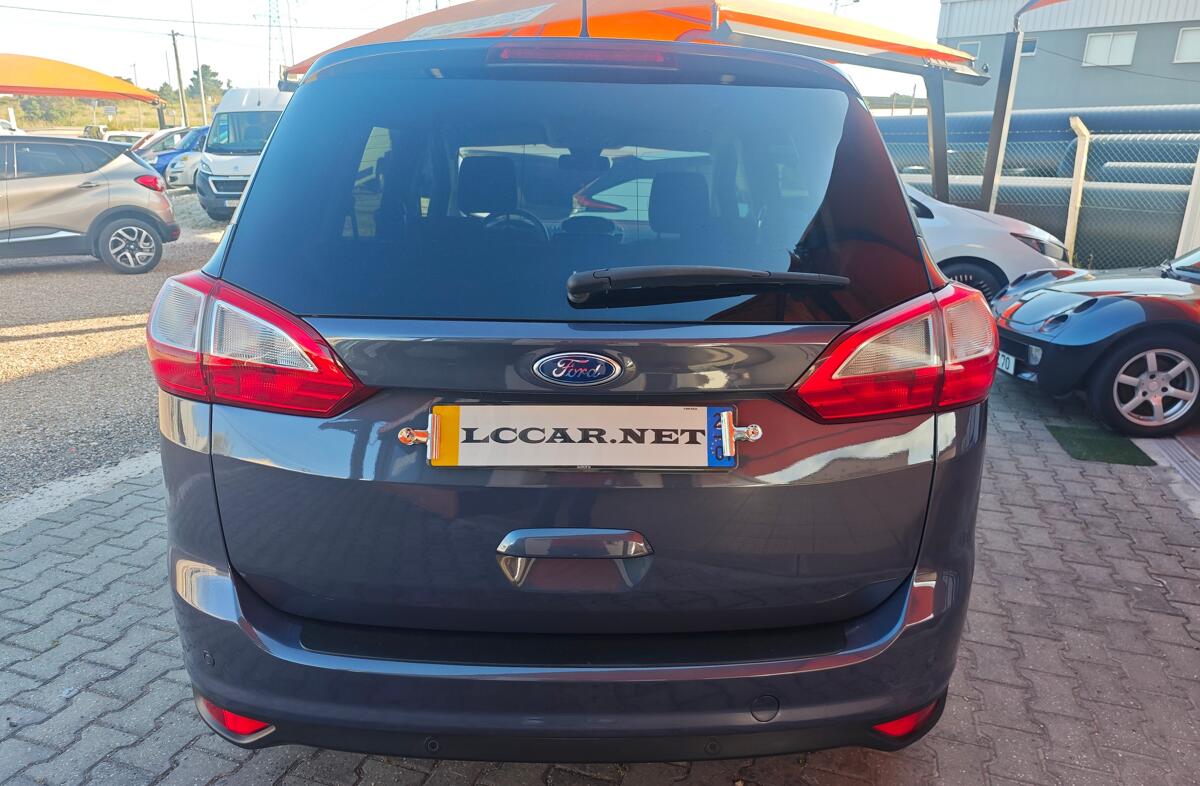 FORD C-Max C-MAX 1.6 TDCi Titanium Edition S/S