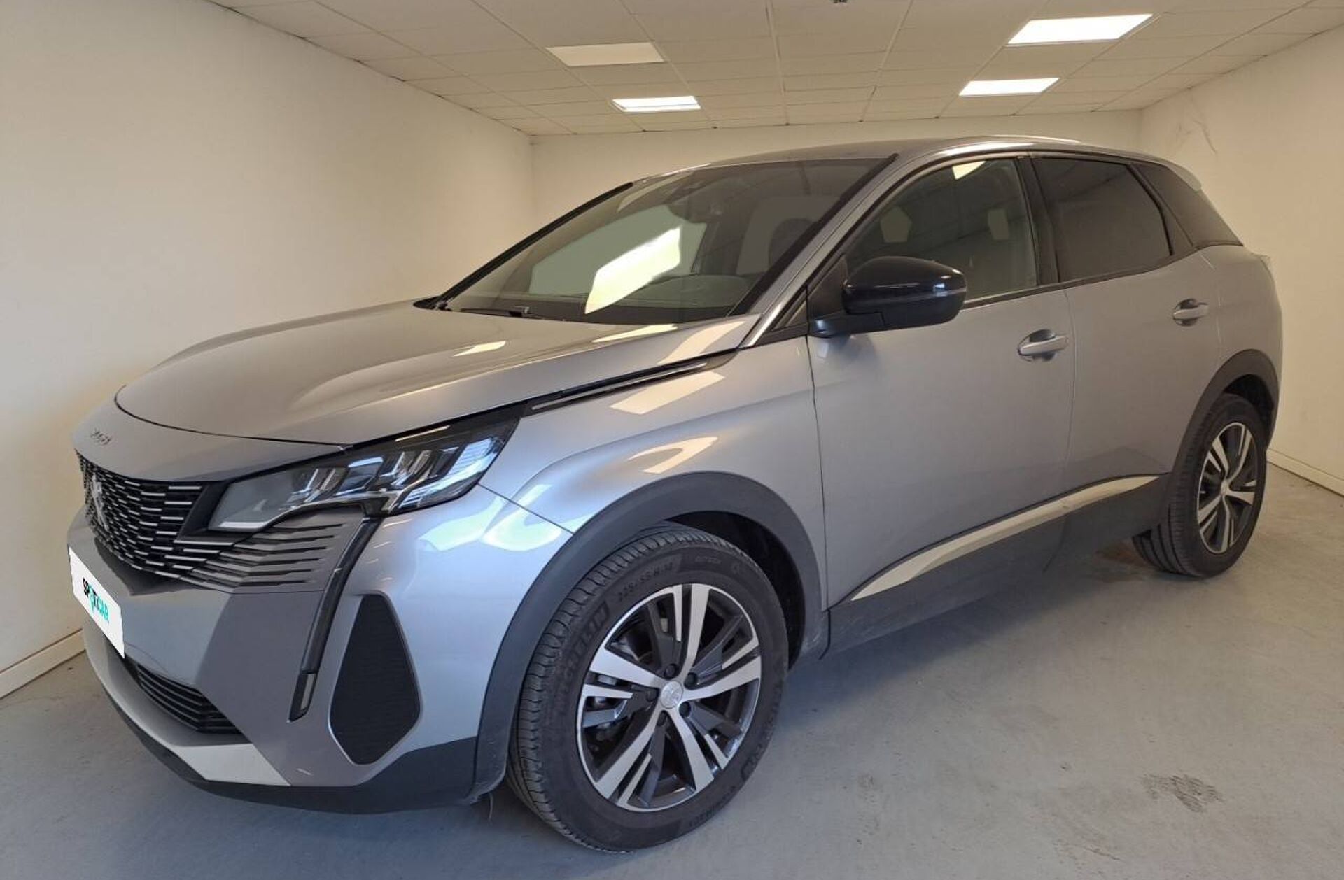 PEUGEOT 3008 1.5 BlueHDi 130 EAT8 Allure Pack