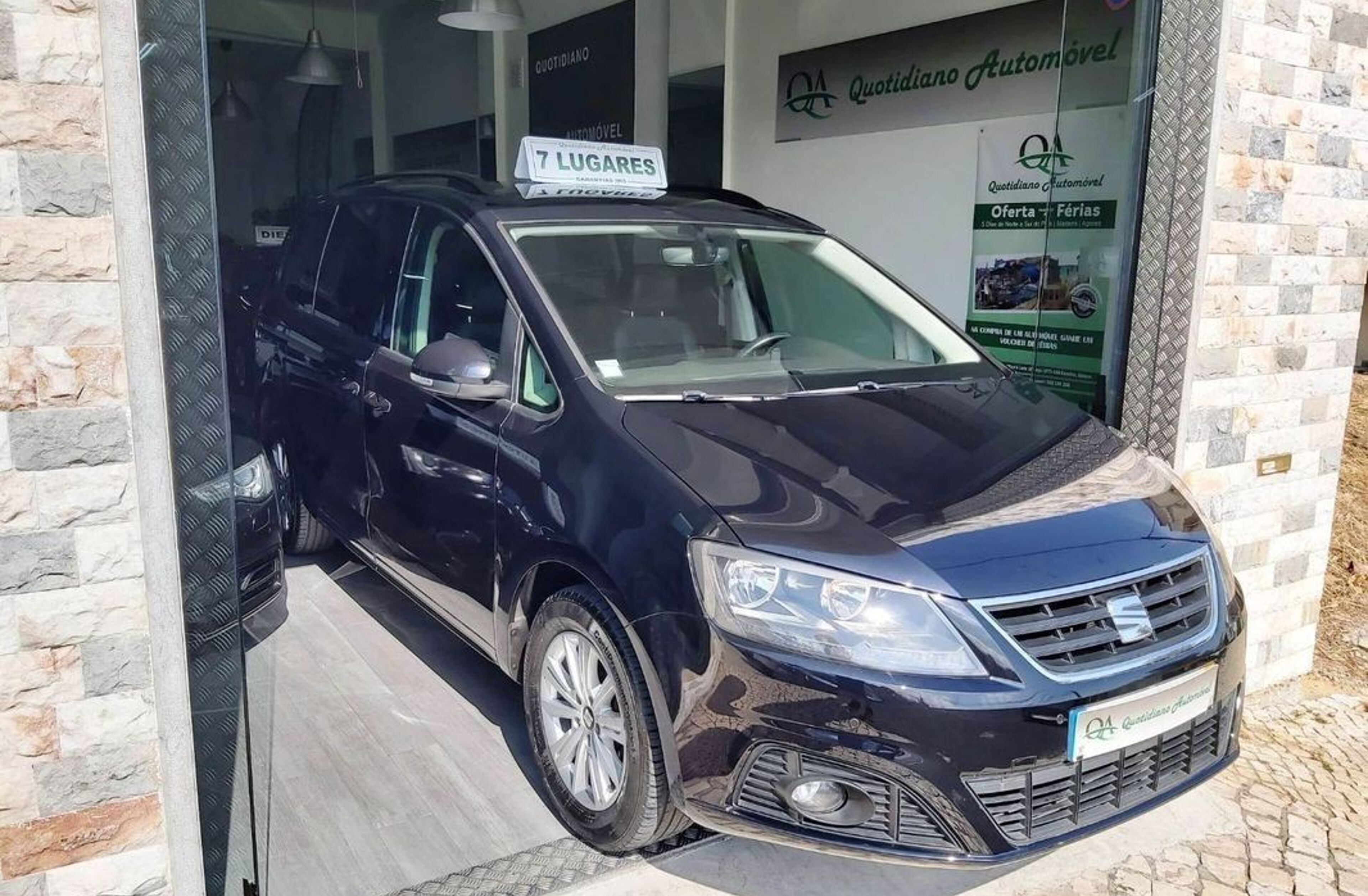 SEAT Alhambra 2.0 TDI Style Advanced