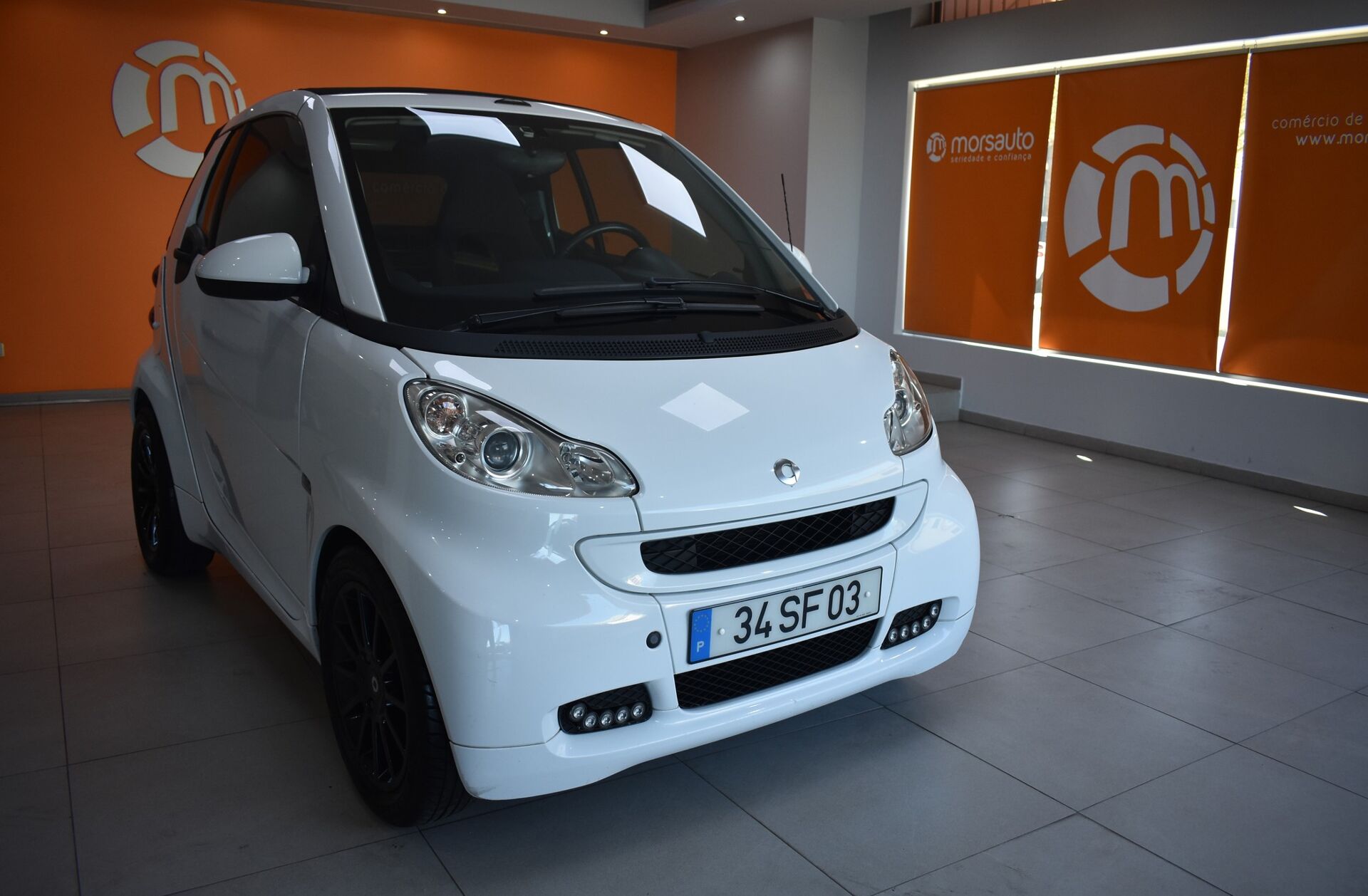 SMART Fortwo 0.8 cdi Passion 54