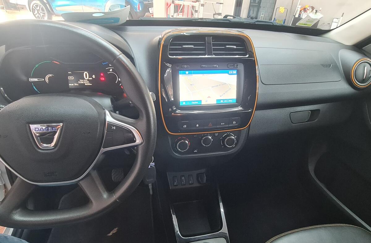 DACIA Spring Electric 45 Comfort Plus