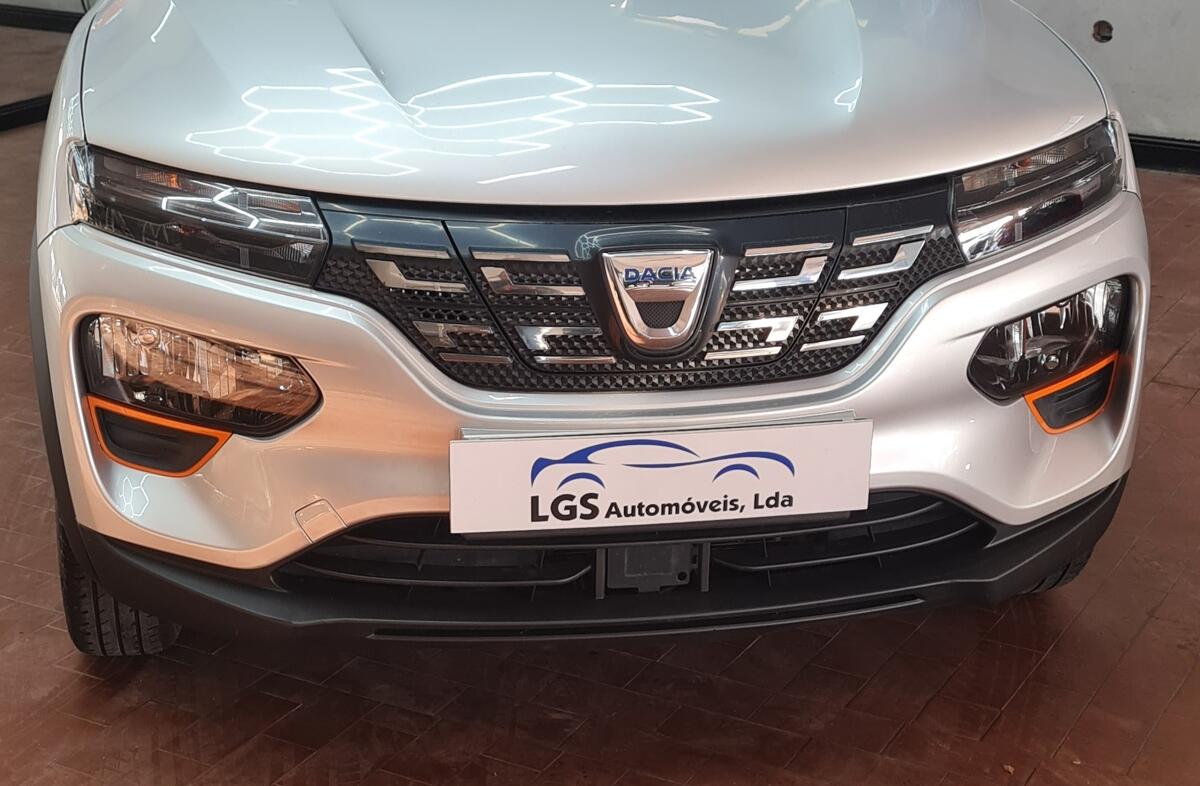 DACIA Spring Electric 45 Comfort Plus