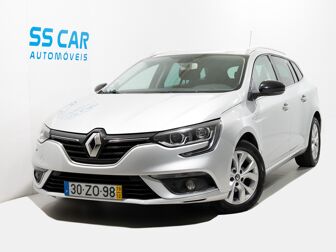 RENAULT Mégane 1.5 Blue dCi Limited