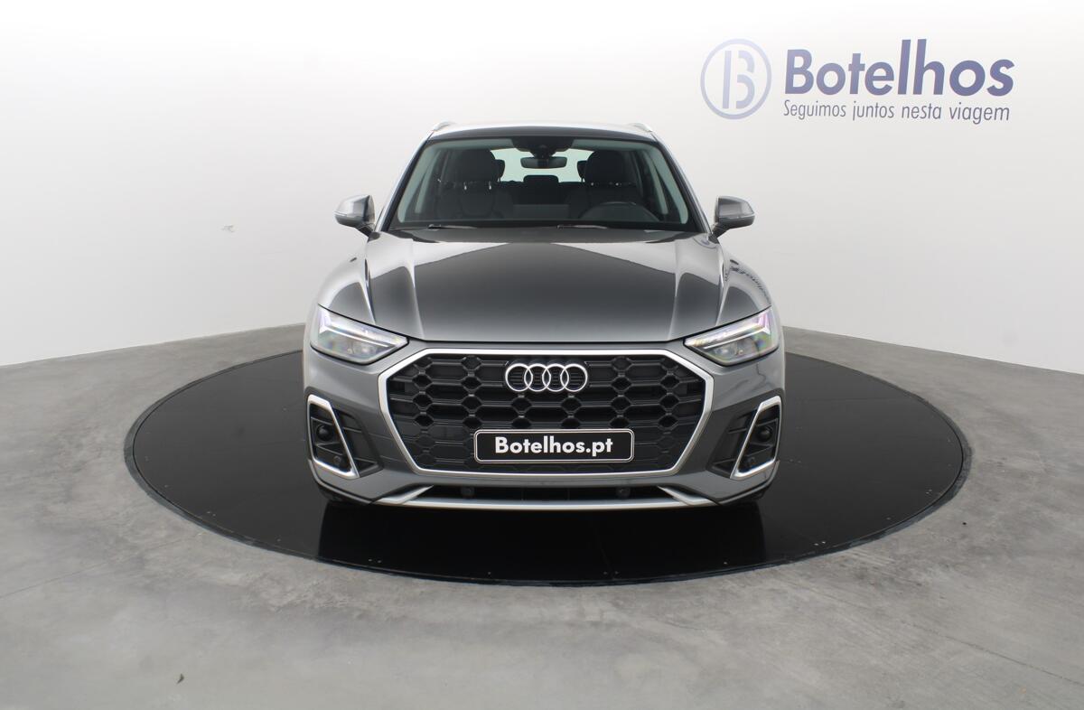 AUDI Q5 35 TDI S line S tronic