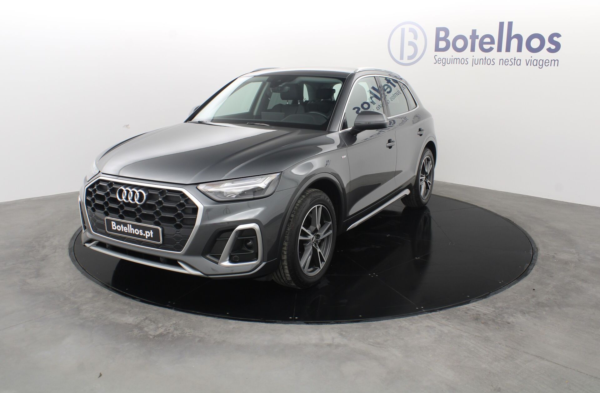 AUDI Q5 35 TDI S line S tronic