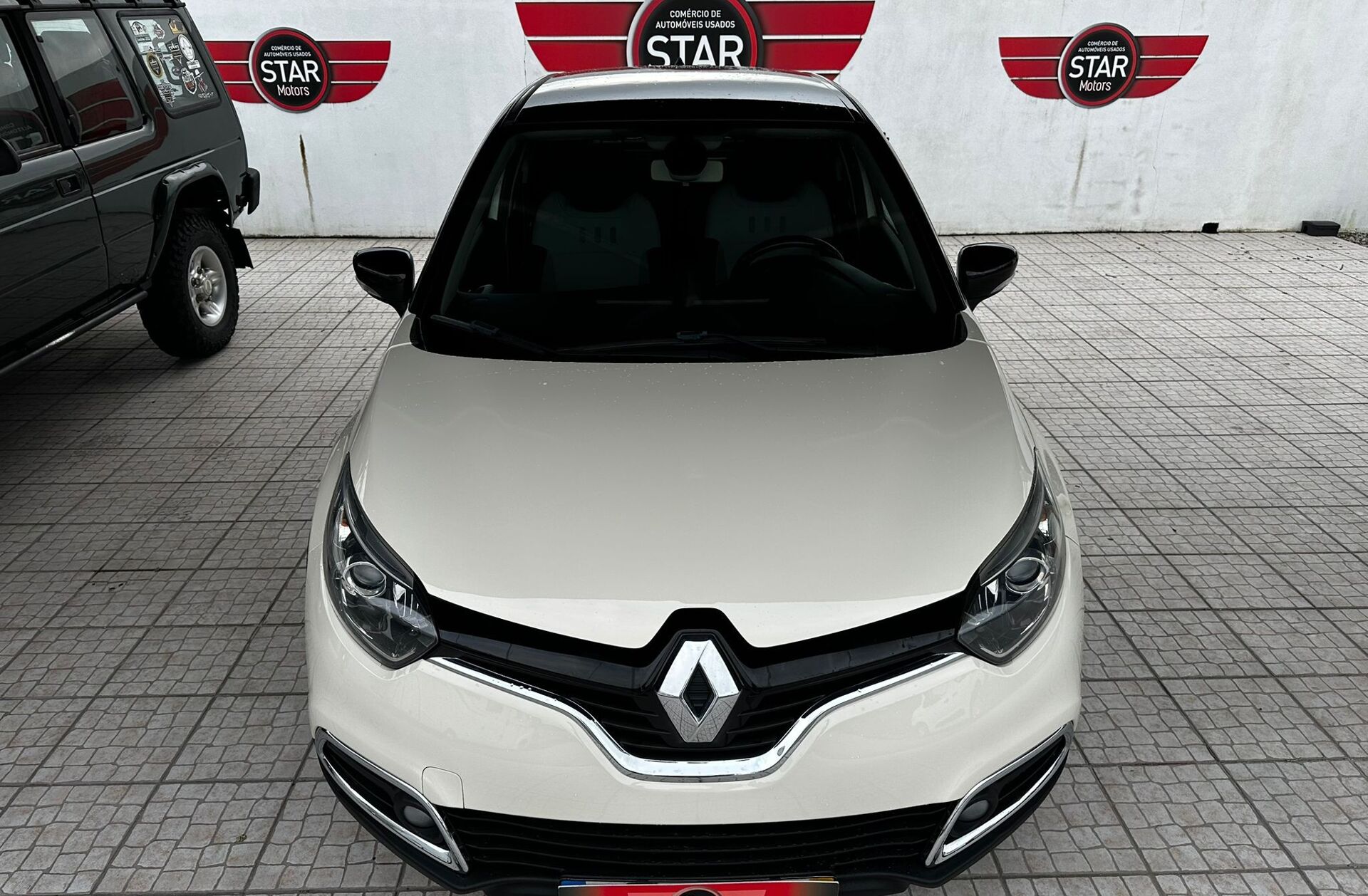 RENAULT Captur 1.5 dCi Exclusive