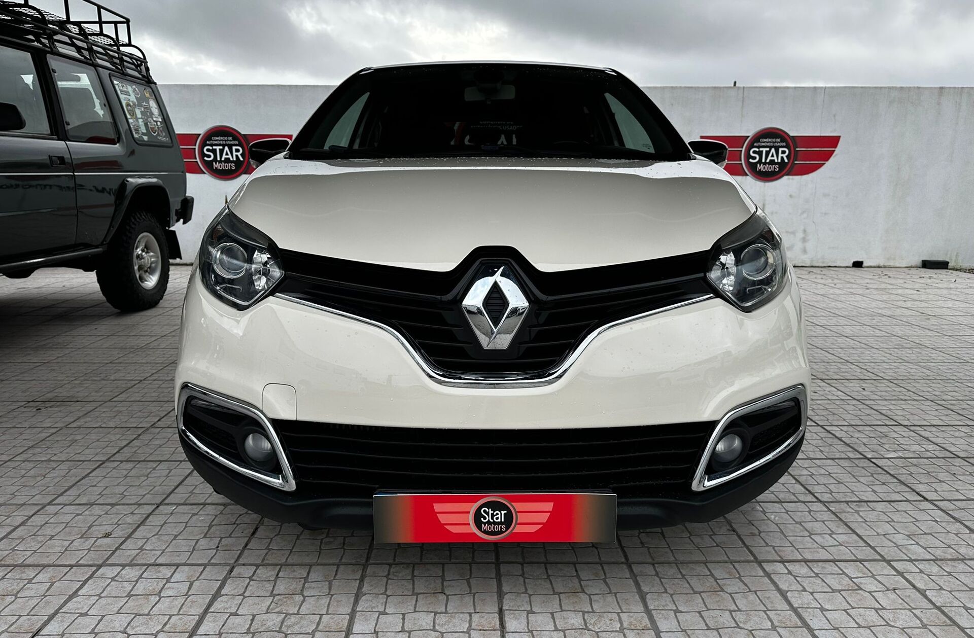 RENAULT Captur 1.5 dCi Exclusive