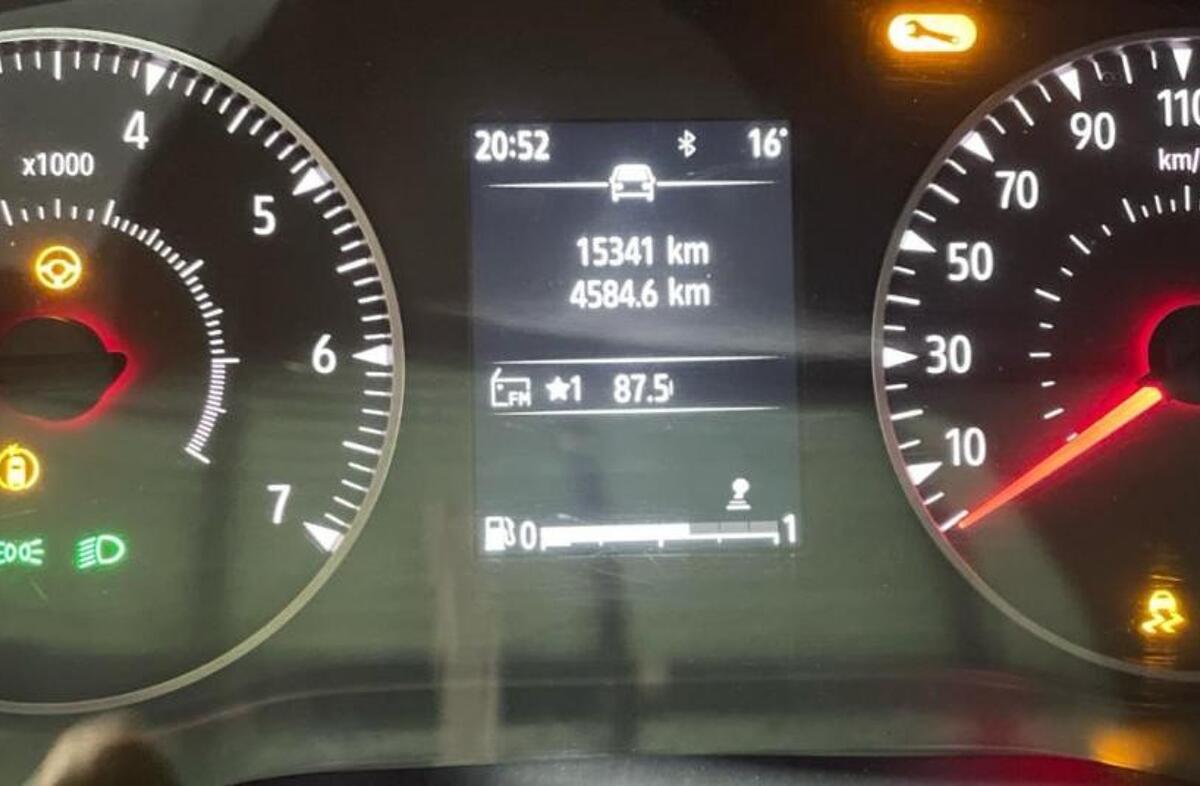 DACIA Jogger 1.0 ECO-G Essential 7L Bi-Fuel