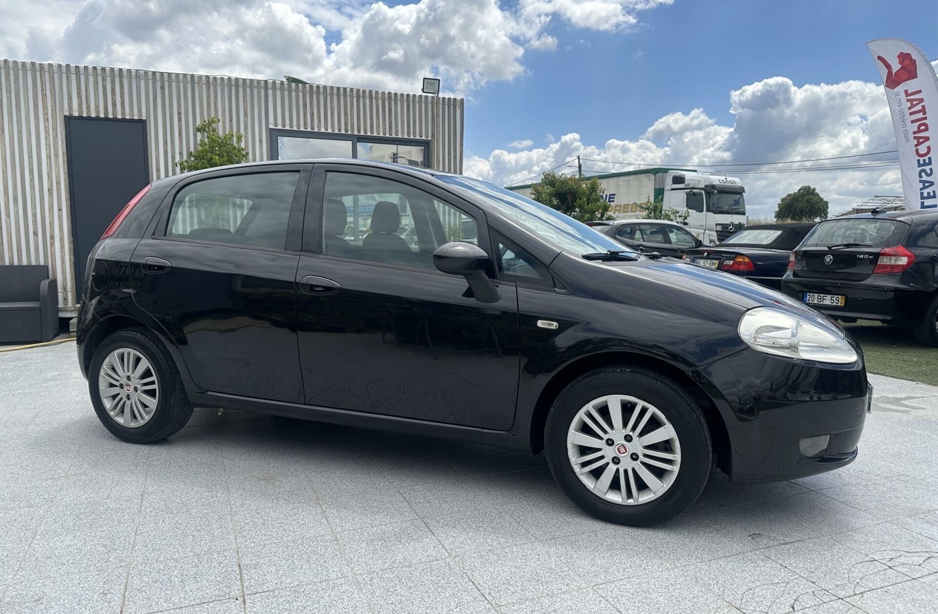 FIAT Punto Evo 1.3 M-jet