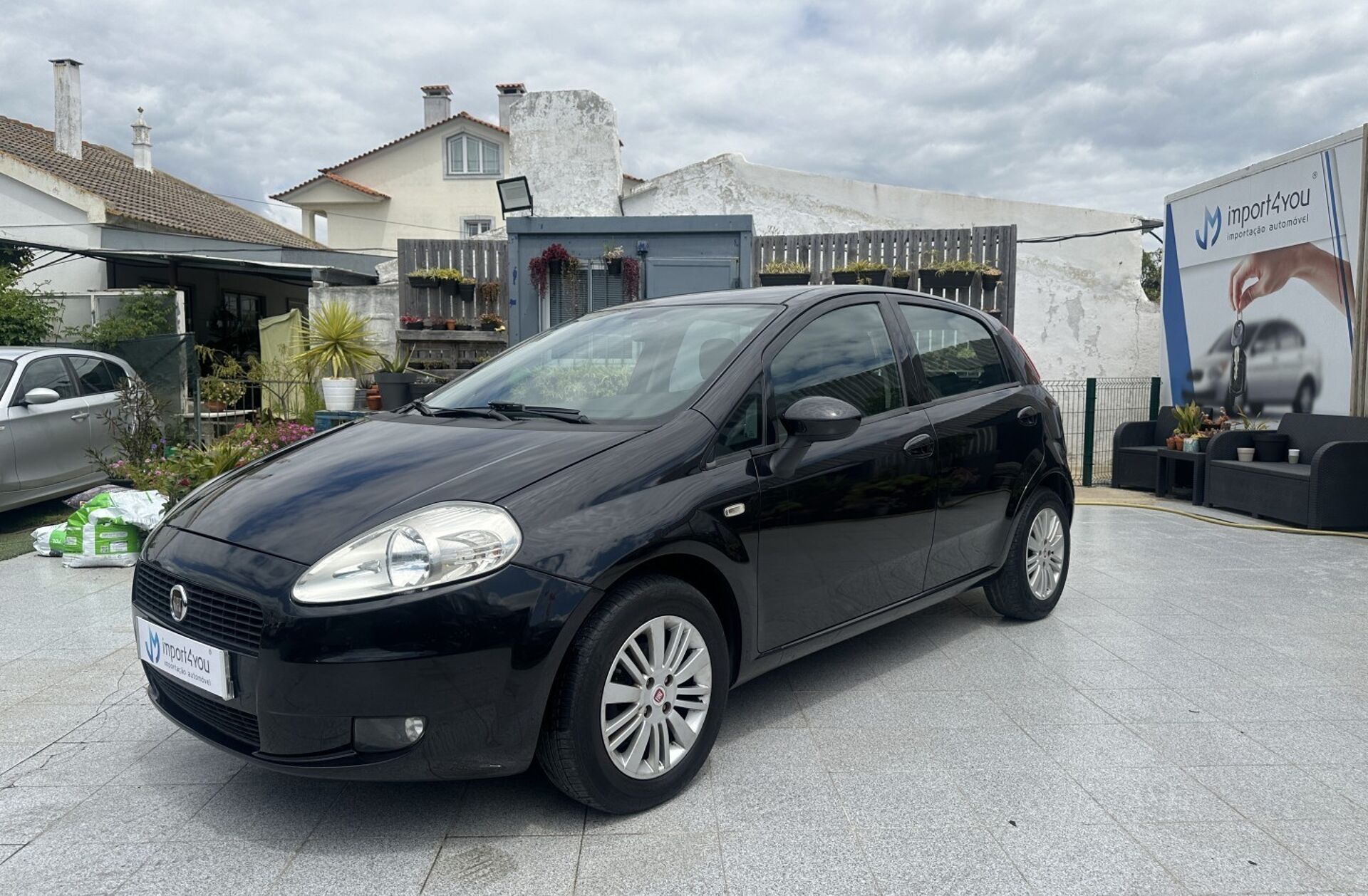 FIAT Punto Evo 1.3 M-jet