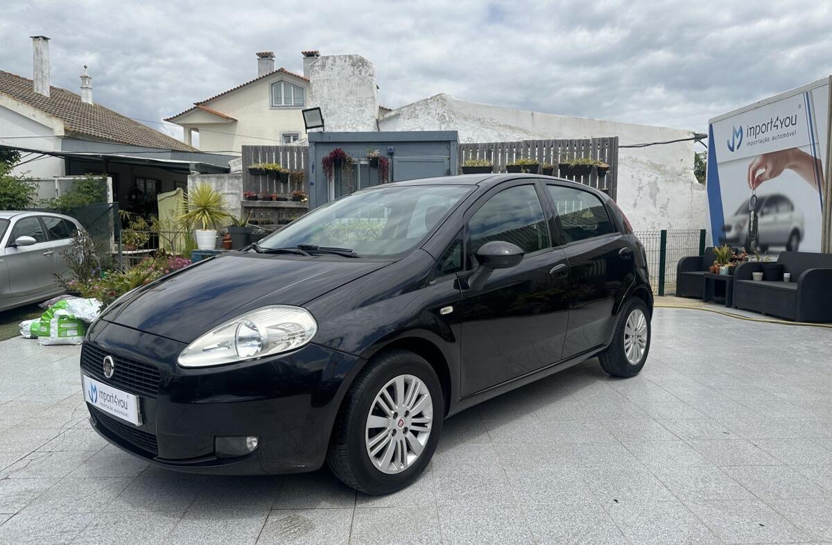 FIAT Punto Evo 1.3 M-jet