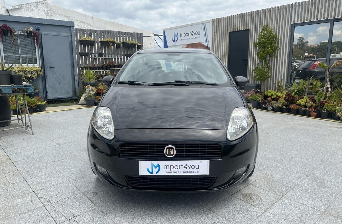 FIAT Punto Evo 1.3 M-jet