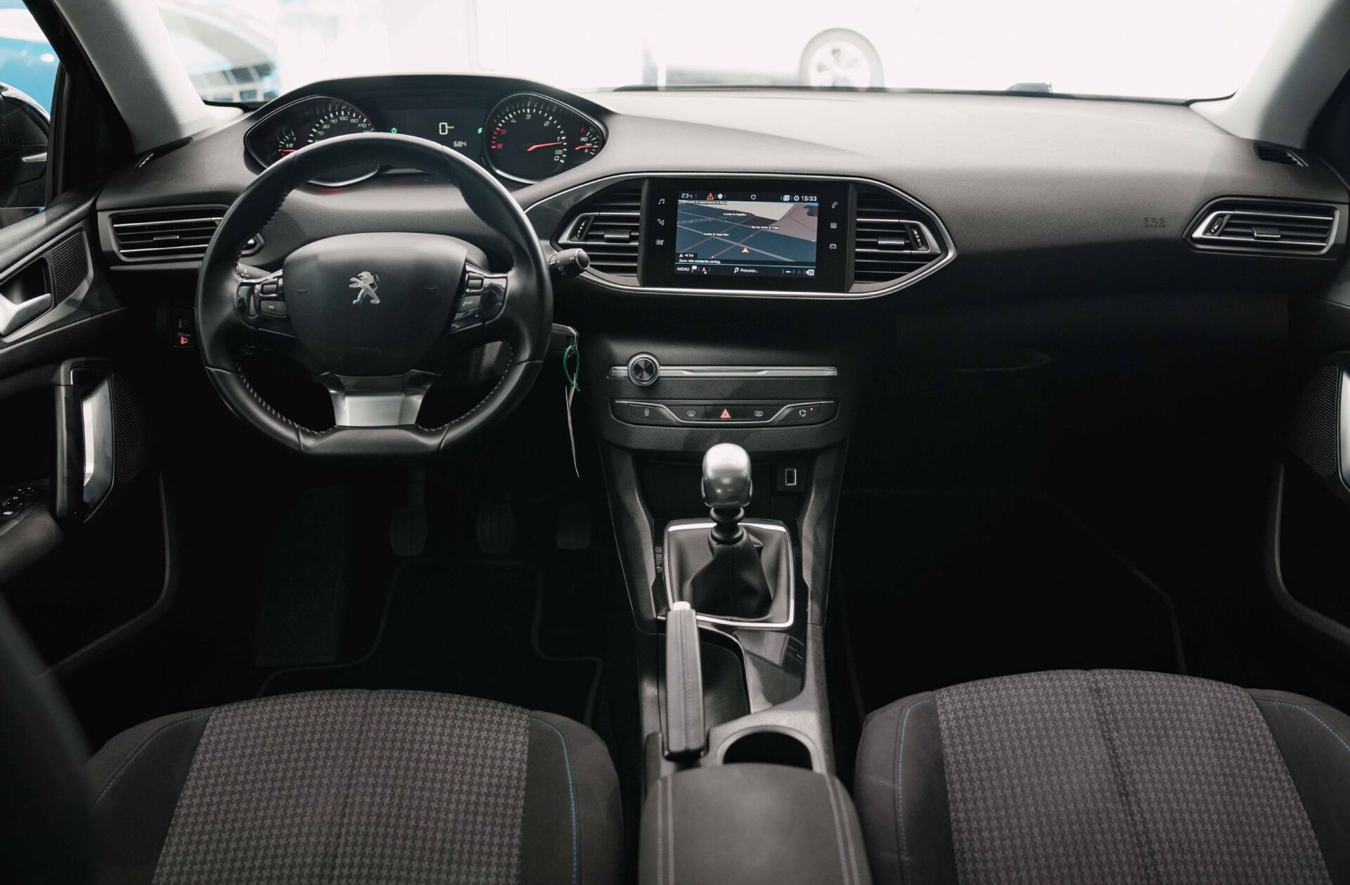 PEUGEOT 308 SW 1.5 BlueHDi Style