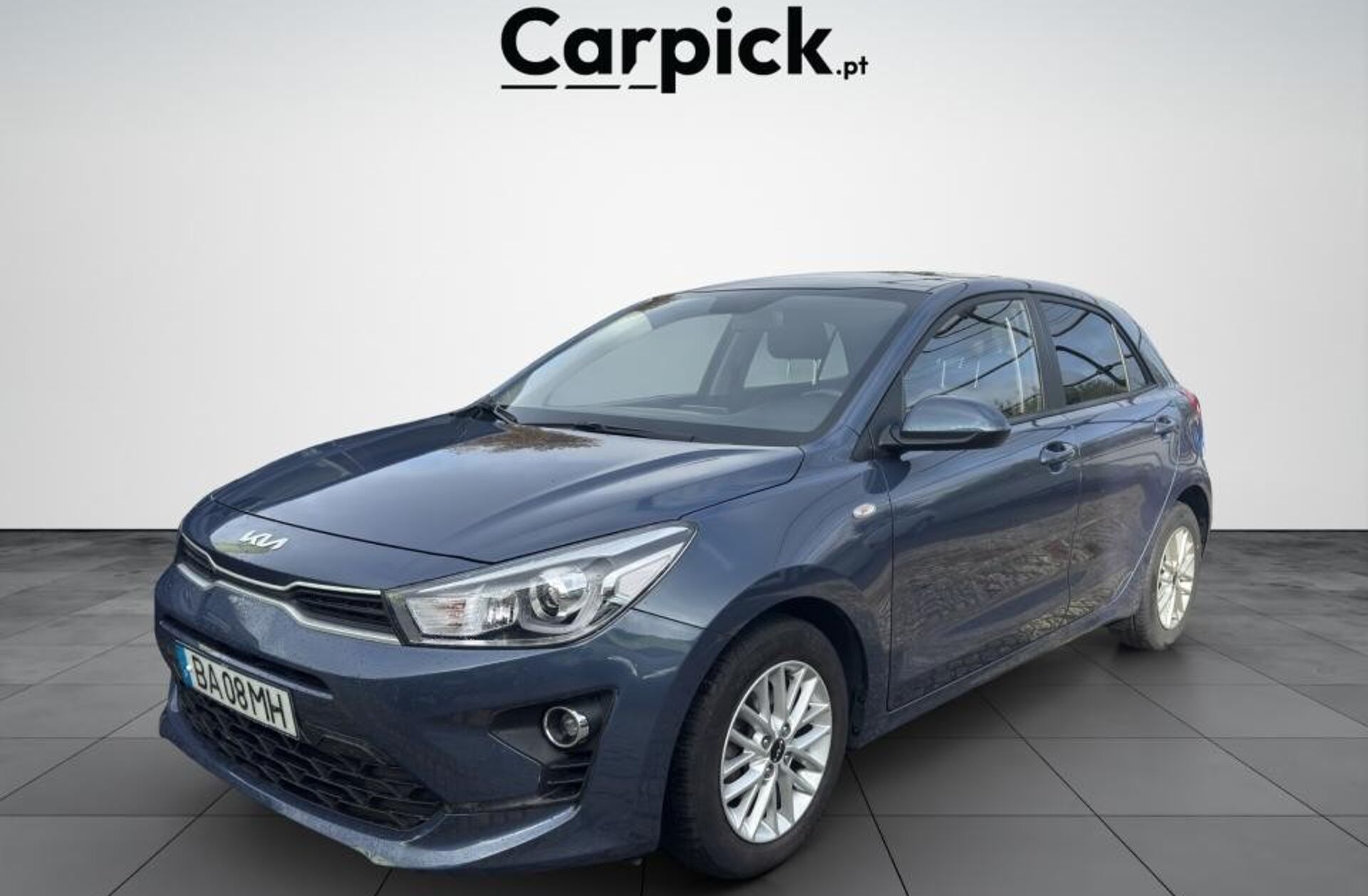 KIA Rio 1.2 CVVT Dynamic