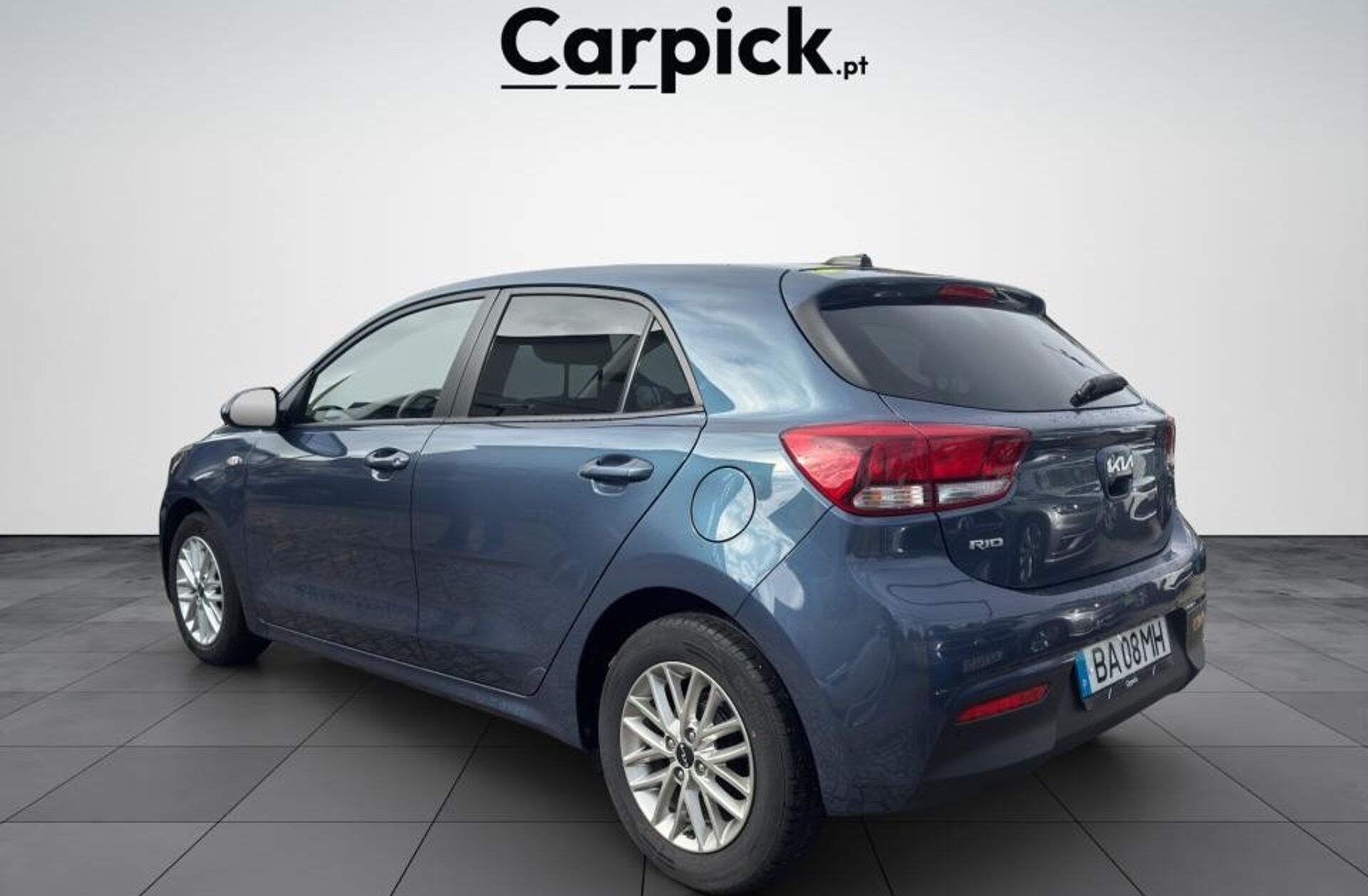 KIA Rio 1.2 CVVT Dynamic