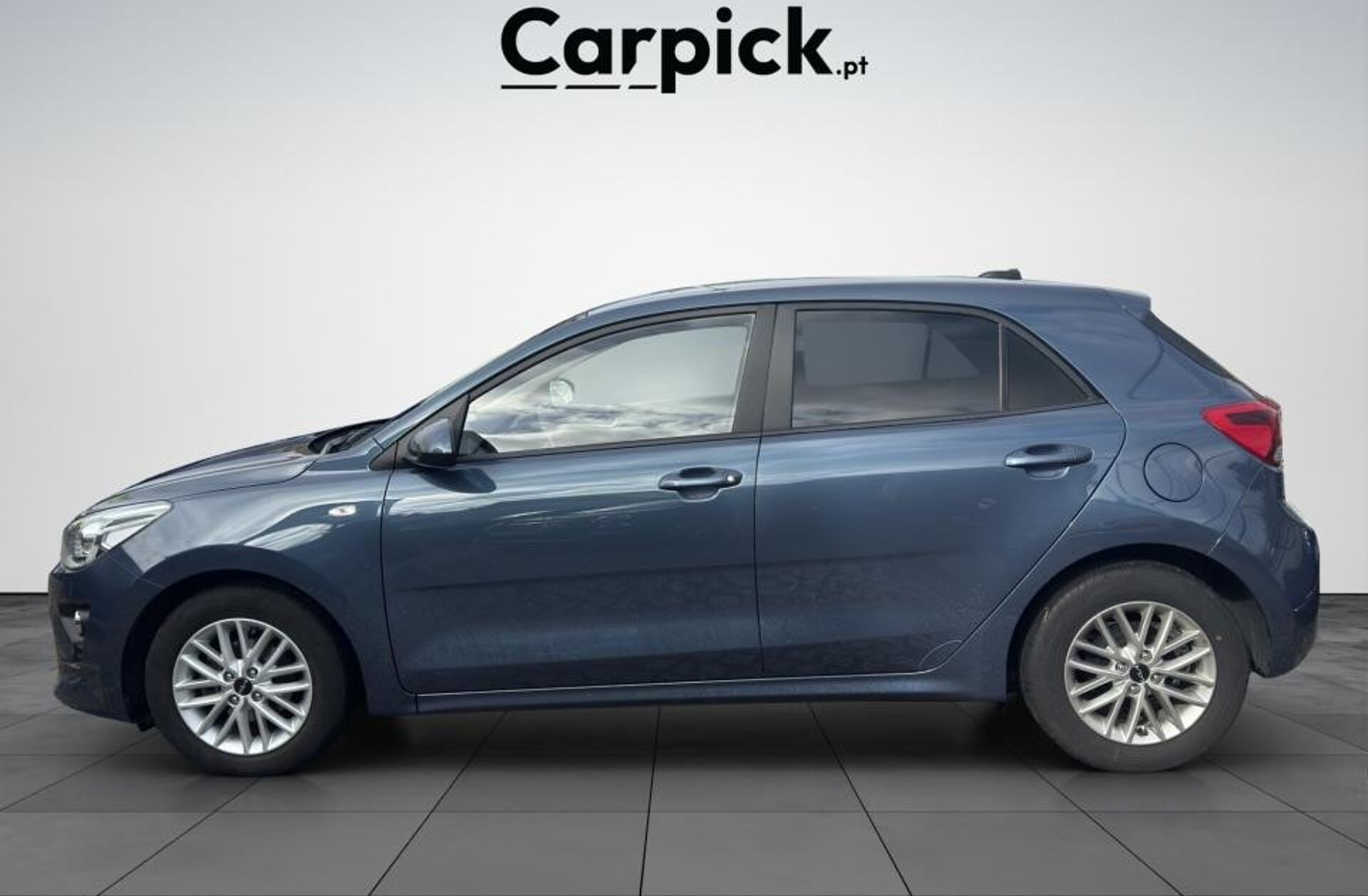 KIA Rio 1.2 CVVT Dynamic