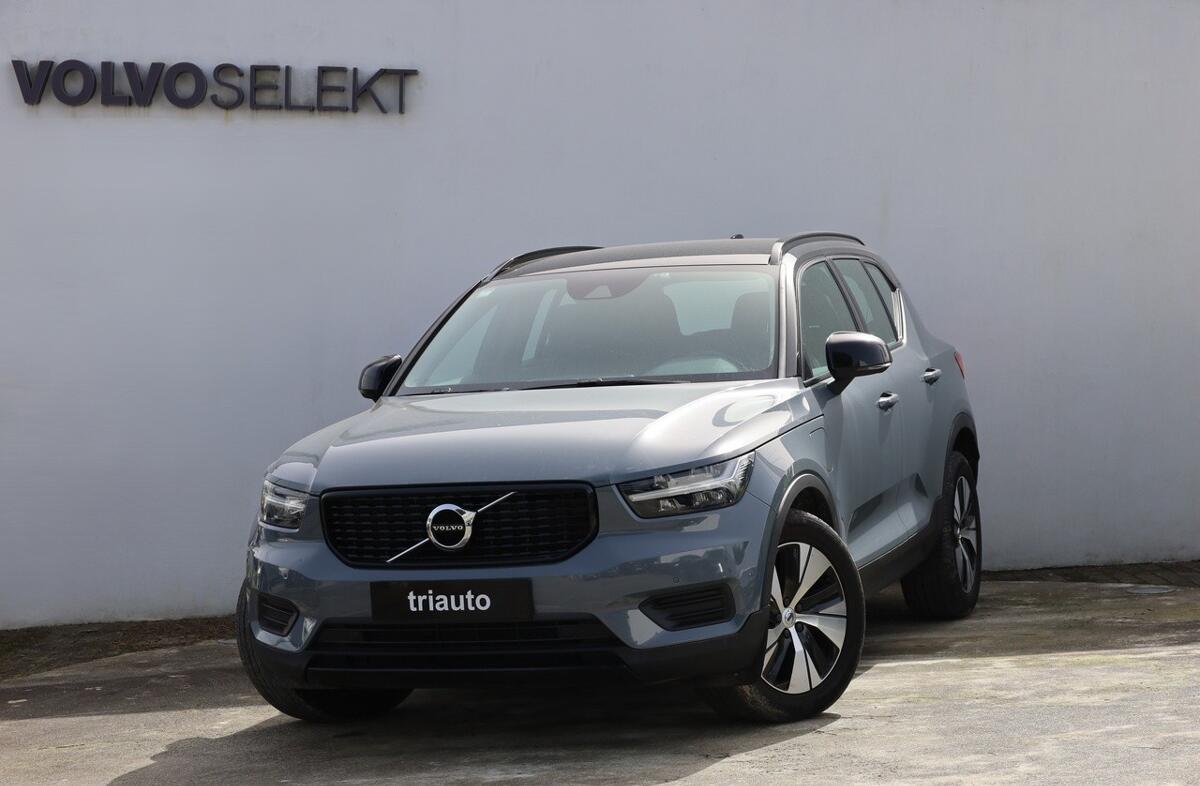 VOLVO XC40 1.5 T5 PHEV R-Design Expression