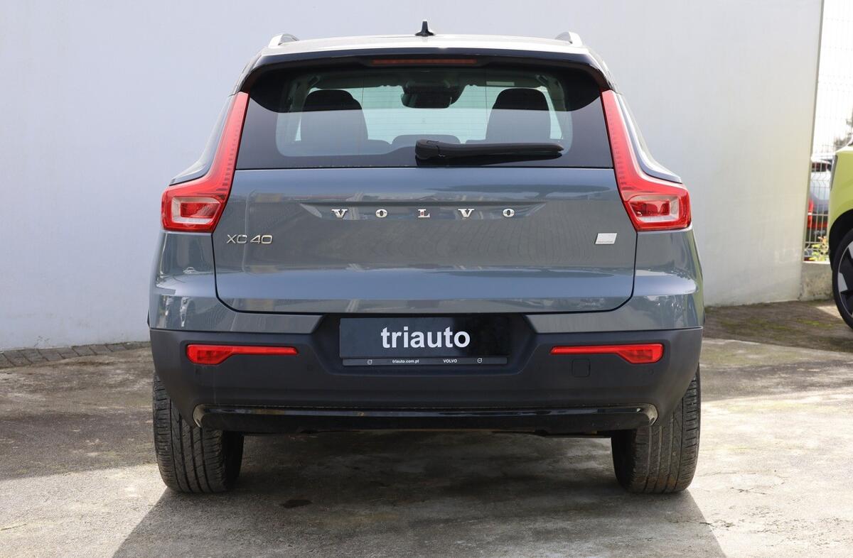 VOLVO XC40 1.5 T5 PHEV R-Design Expression