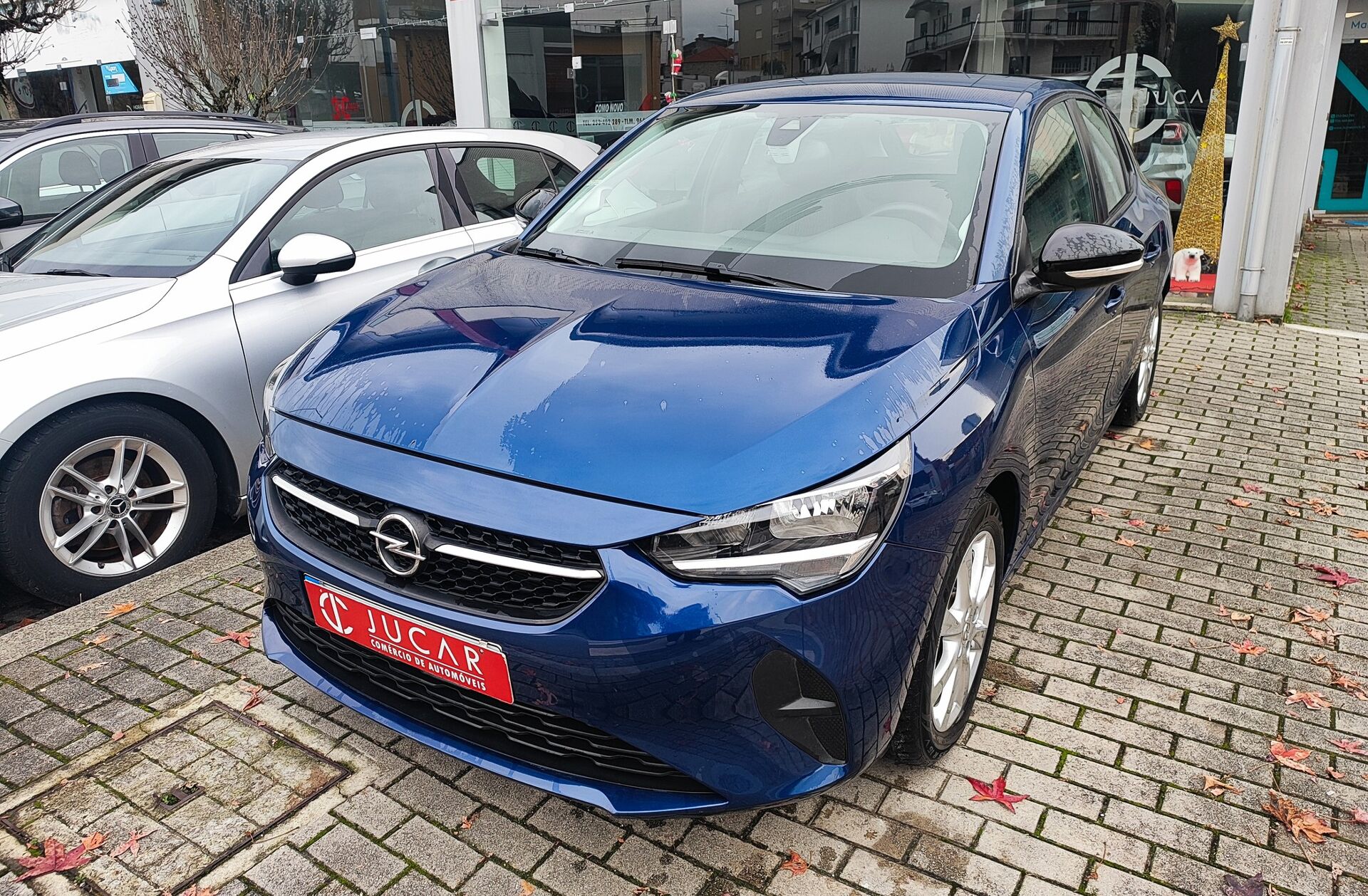 OPEL Corsa 1.5 D Business