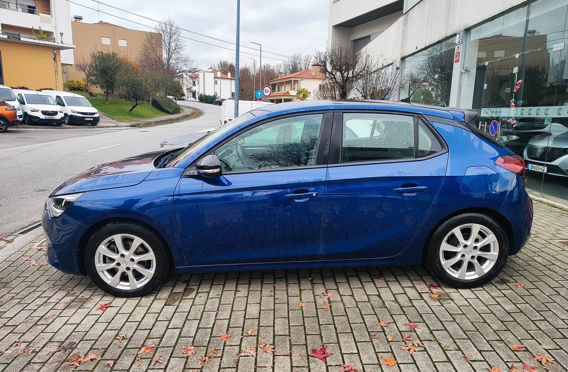 OPEL Corsa 1.5 D Business