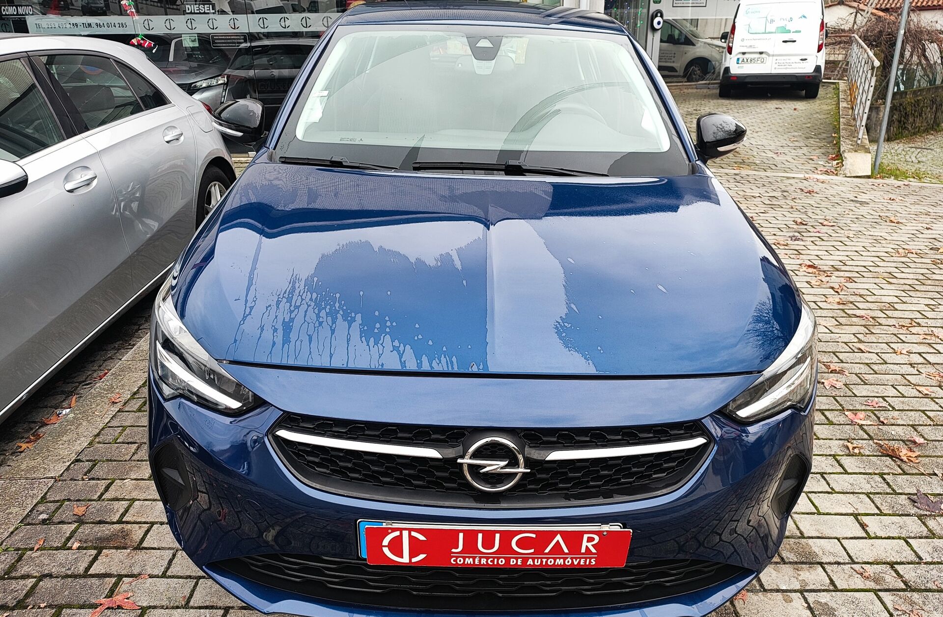 OPEL Corsa 1.5 D Business