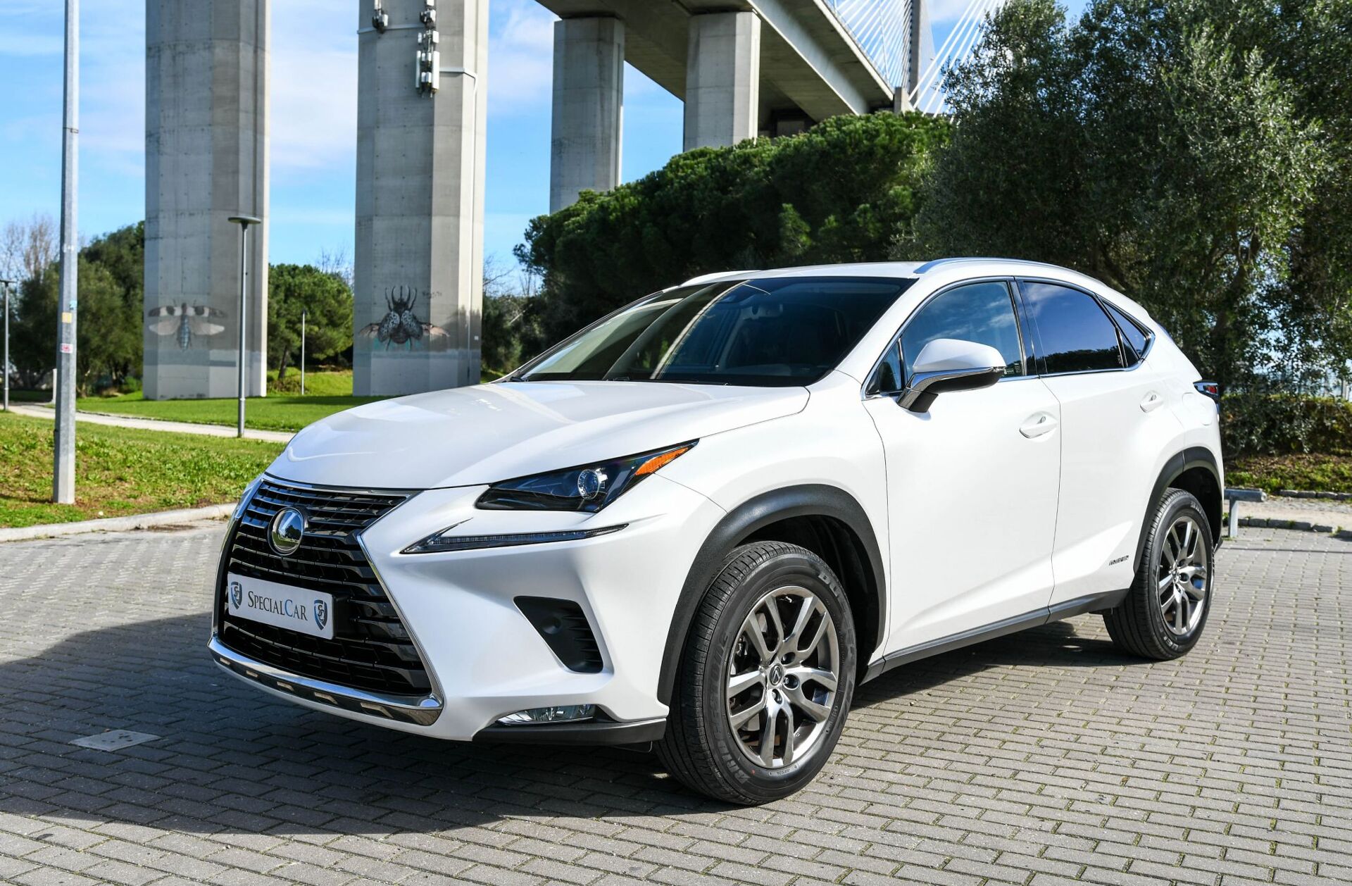 LEXUS NX 300h Executive+