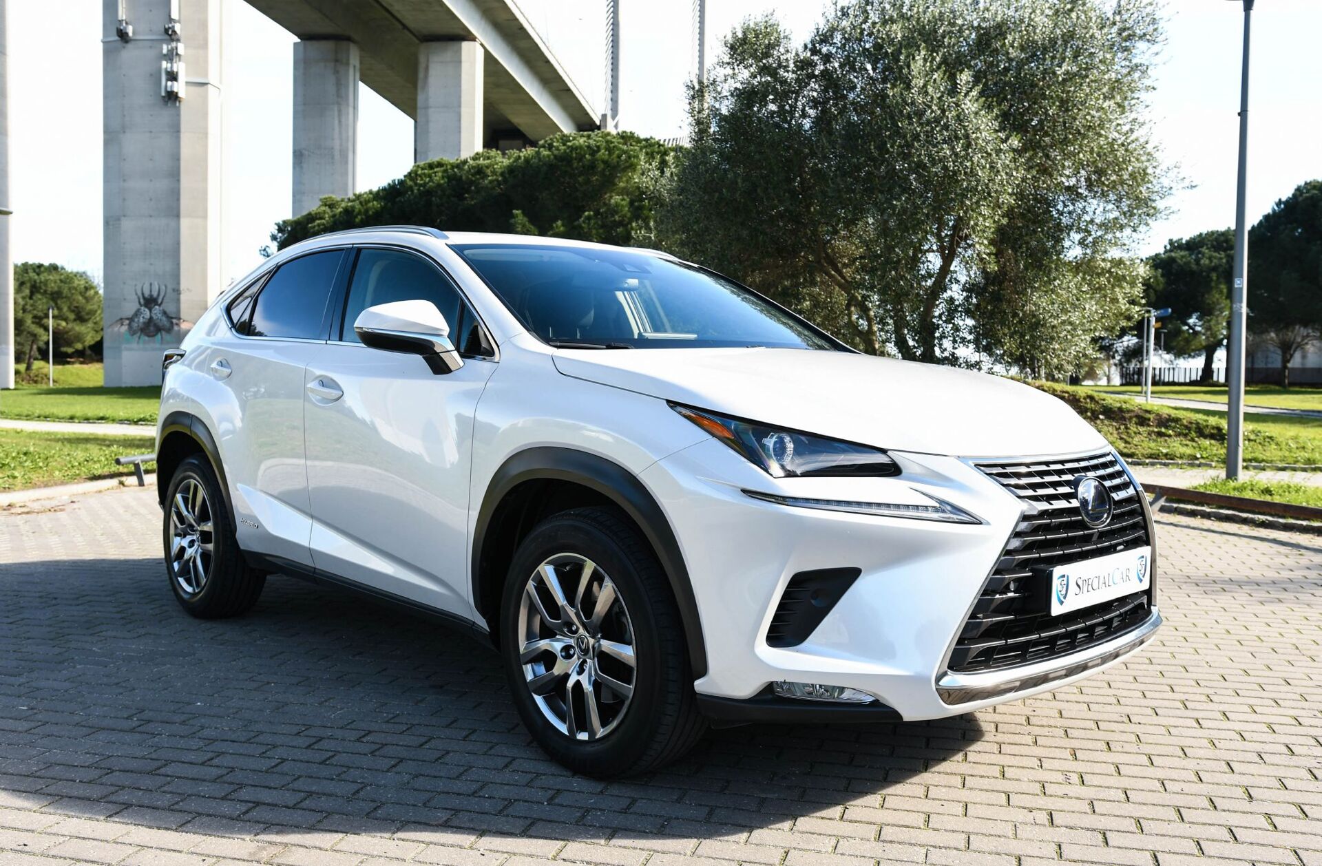LEXUS NX 300h Executive+