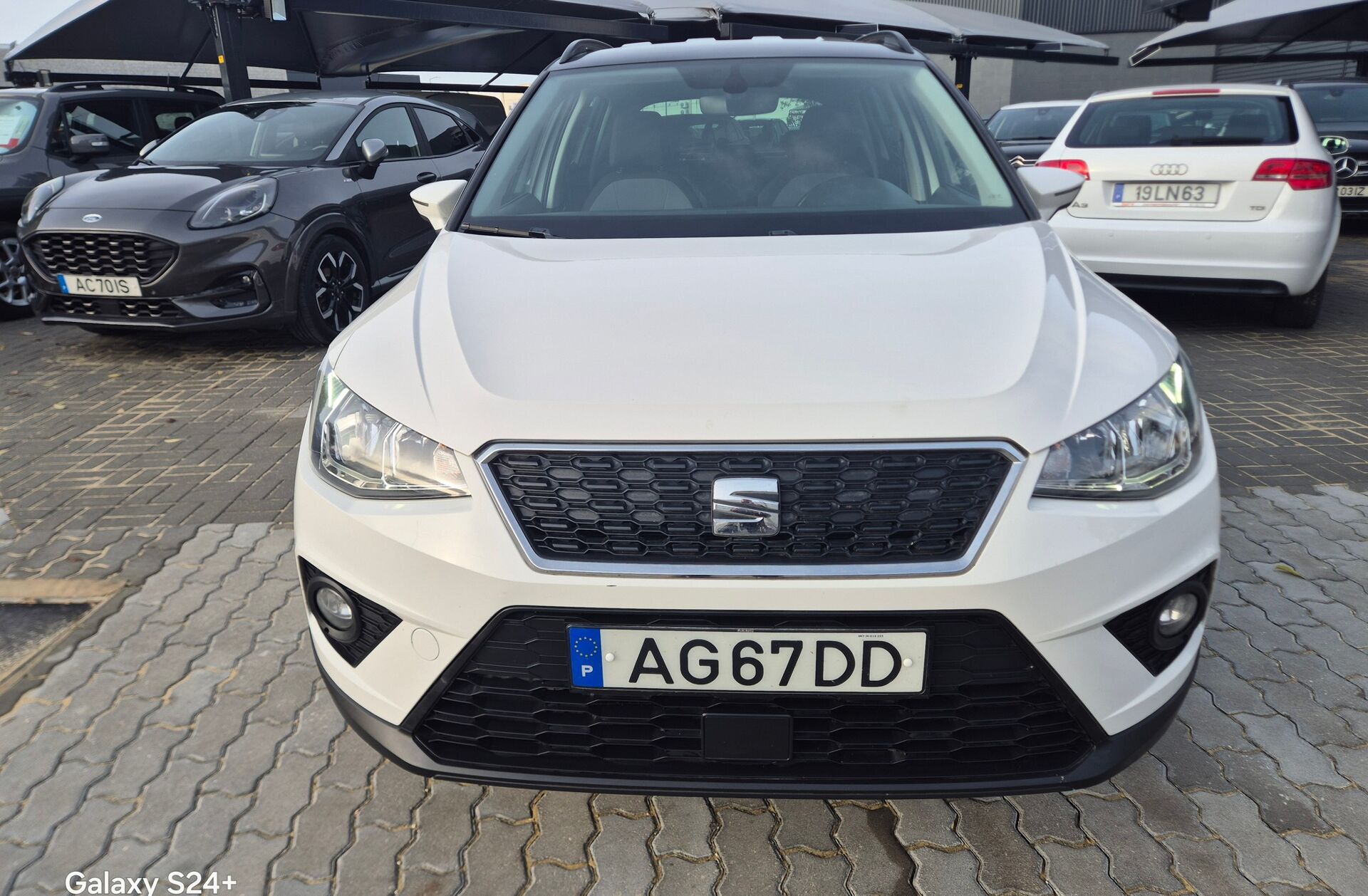 SEAT Arona 1.0 TSI Xperience