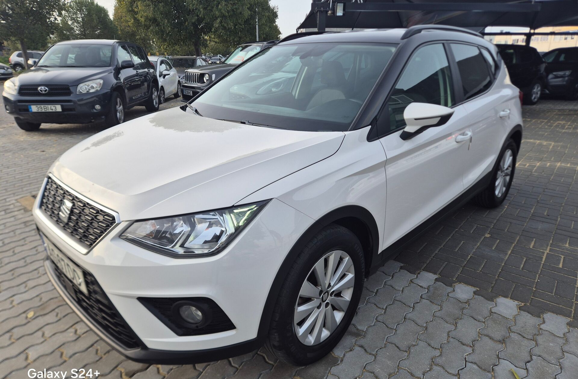 SEAT Arona 1.0 TSI Xperience