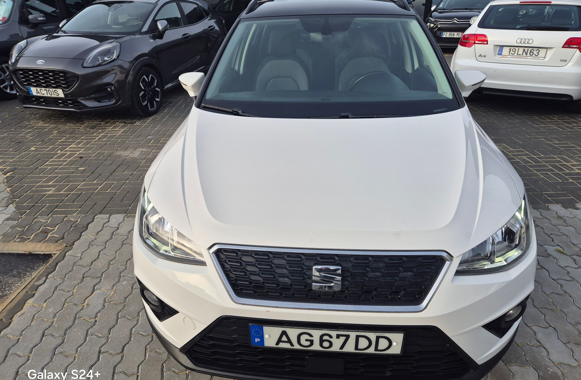 SEAT Arona 1.0 TSI Xperience