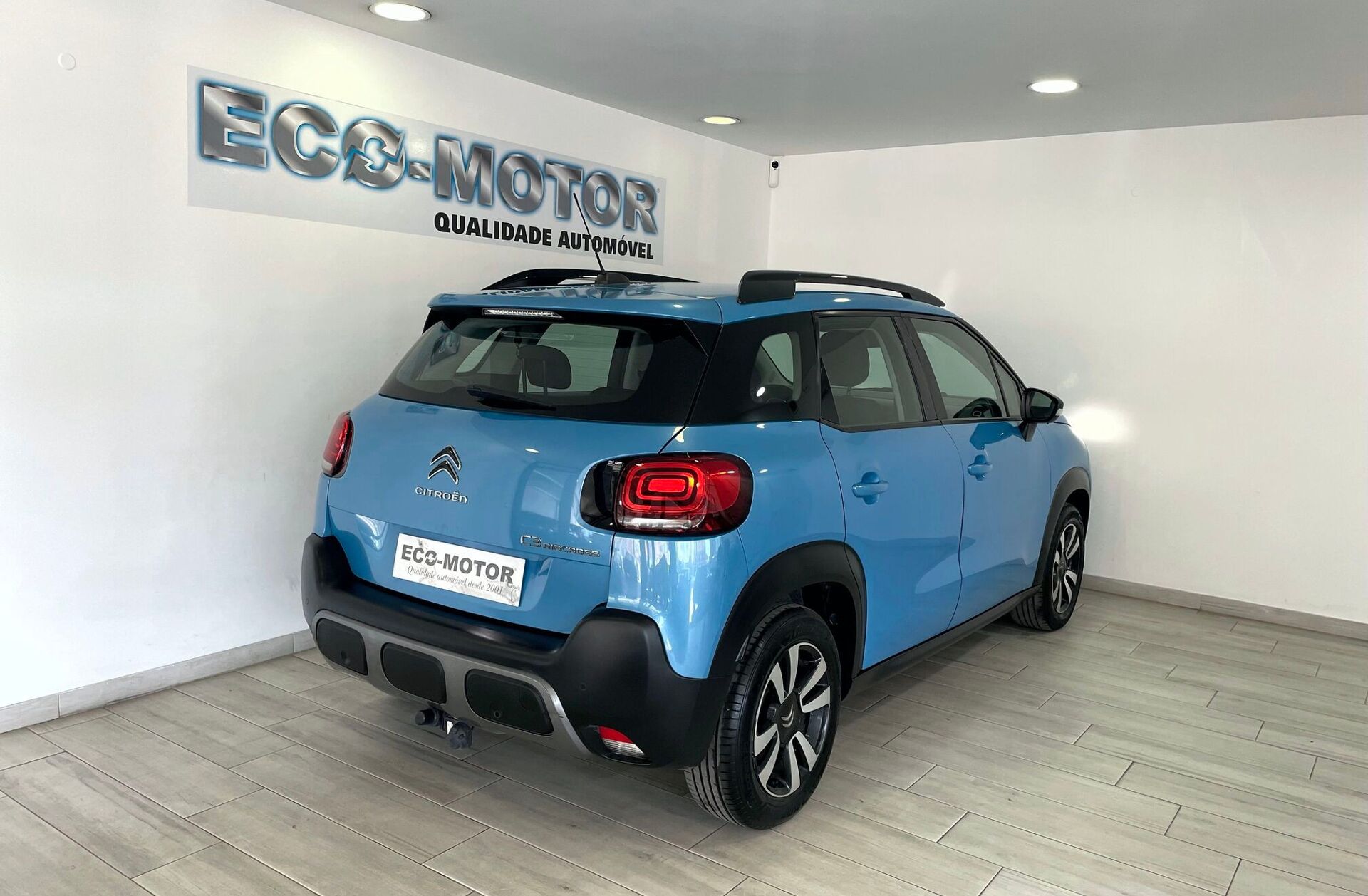 CITROEN C3 Aircross 1.2 PureTech Feel