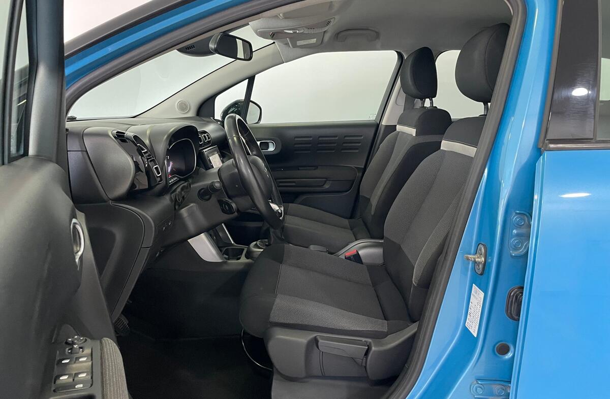 CITROEN C3 Aircross Aircross 1.2 PureTech Feel